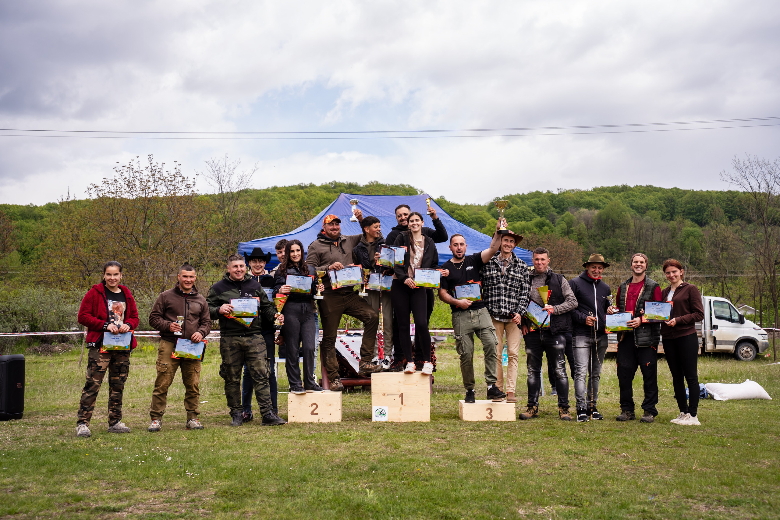 Concurs Ecvestru Vărbilău ediția a 4-a. Mihai Alexandra Events