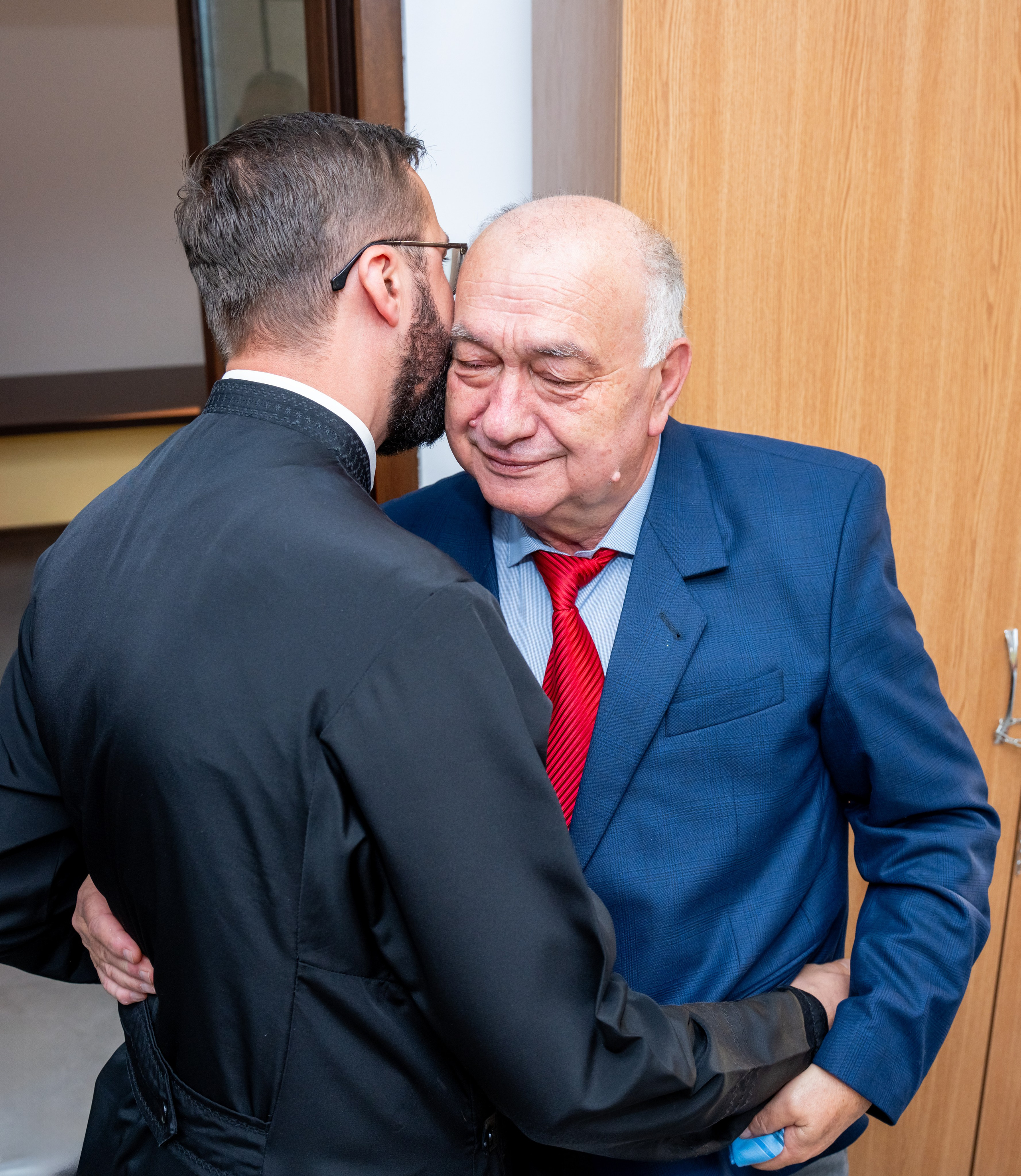 Predarea Mandatului la Primăria Comunei Vărbilau