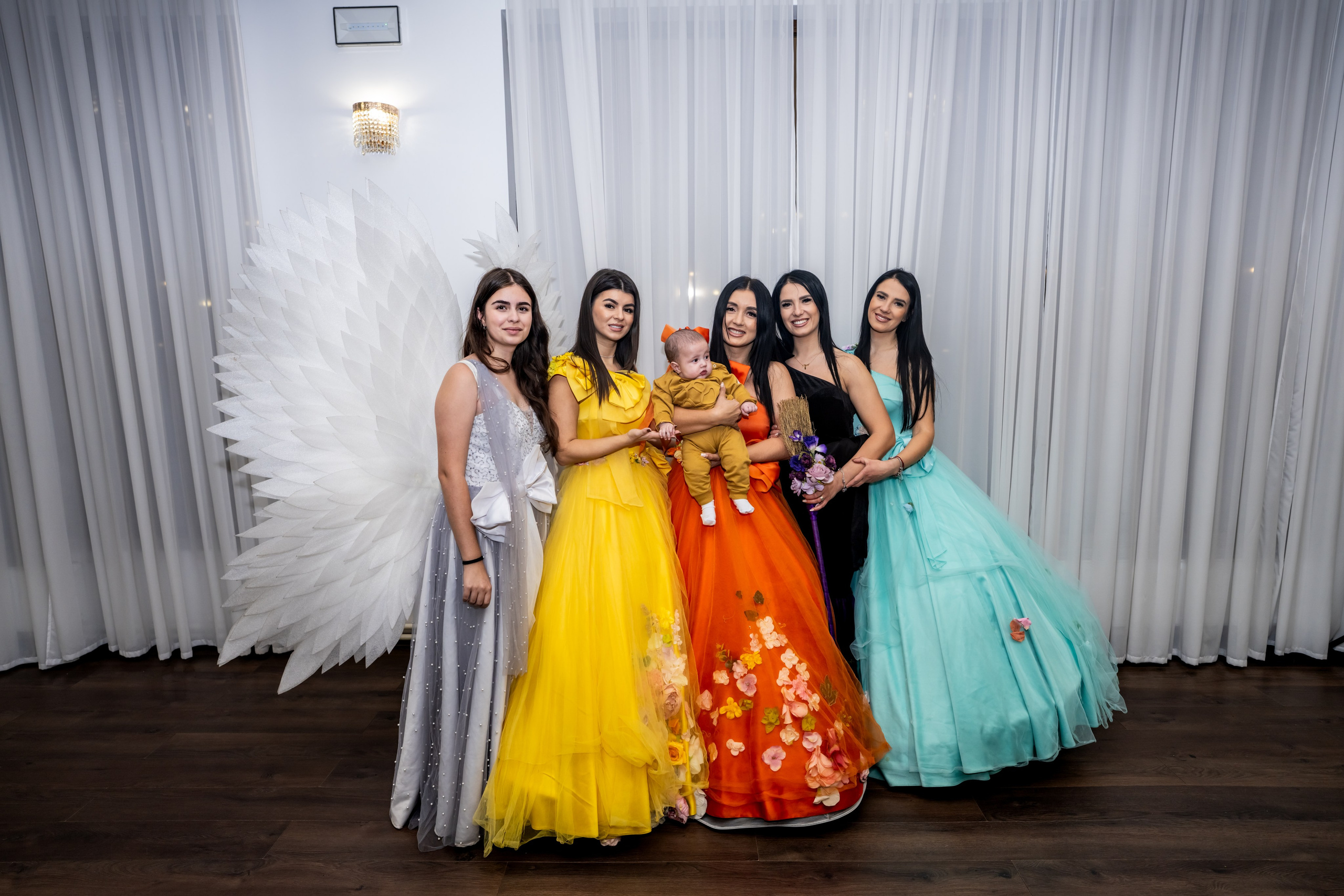 Nuntă Nicoleta & Marin. Mihai Alexandra Events
