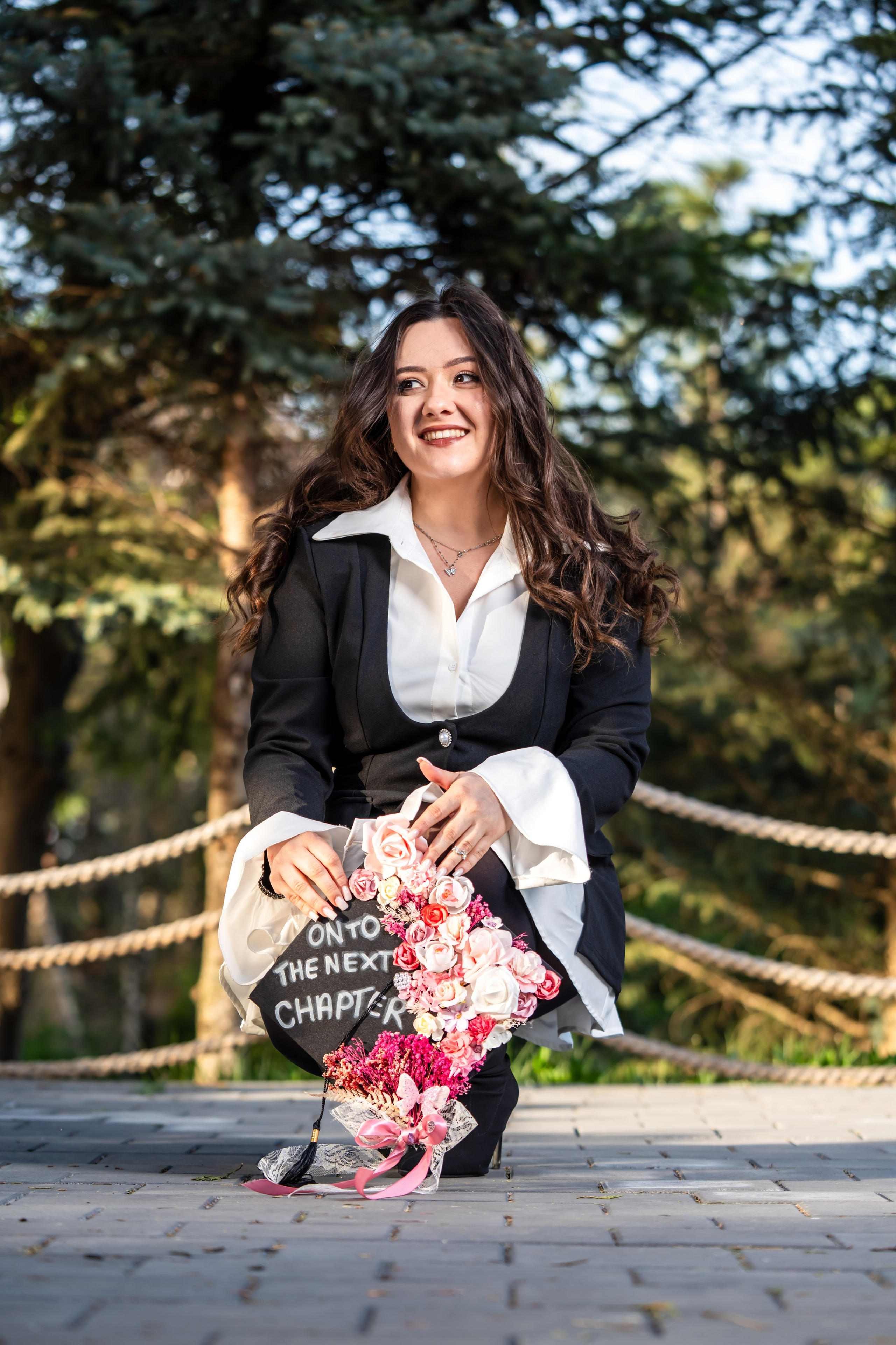 Ședință foto Absolvire Master. Mihai Alexandra Events