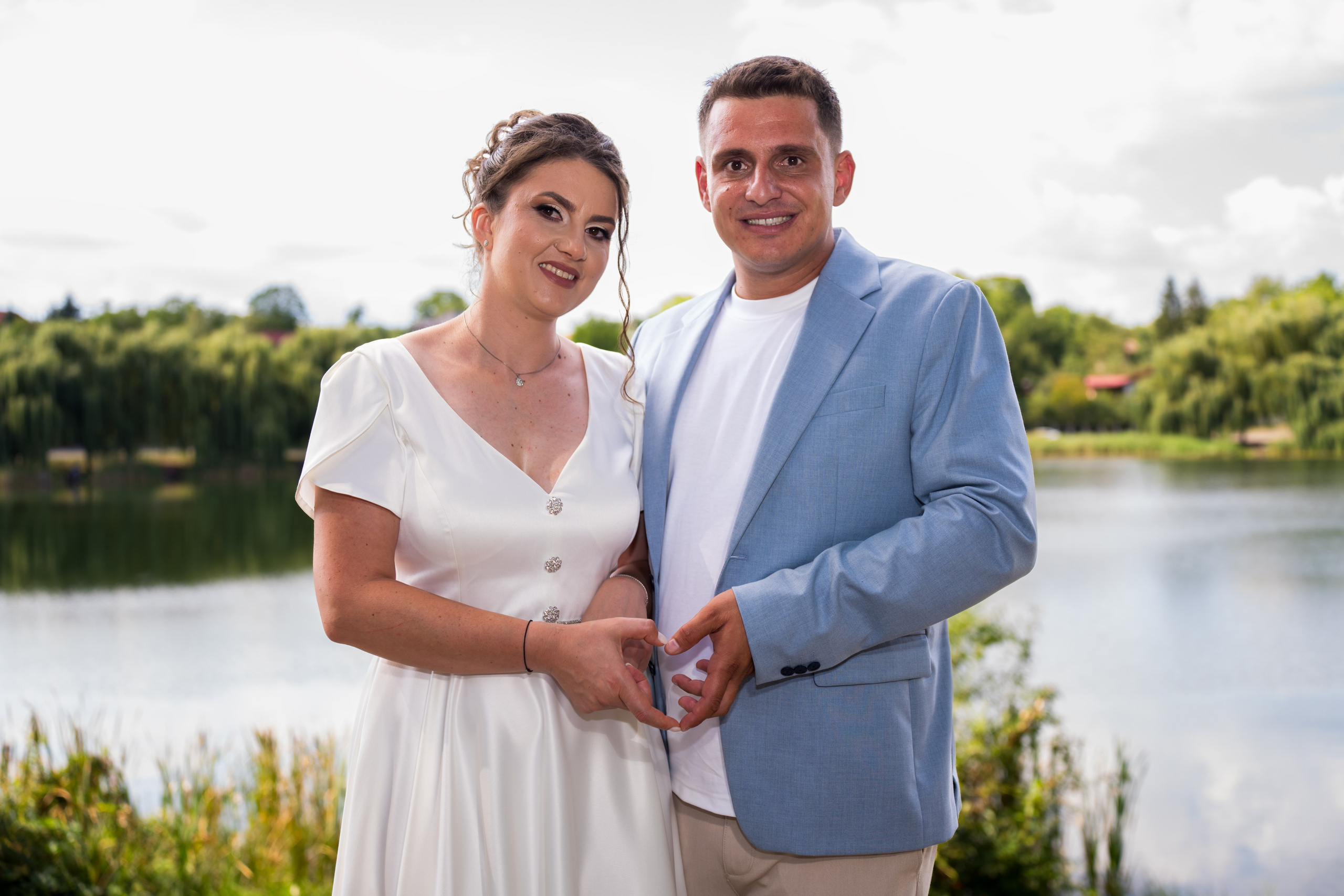 Cununie Civilă Florentina & Joe