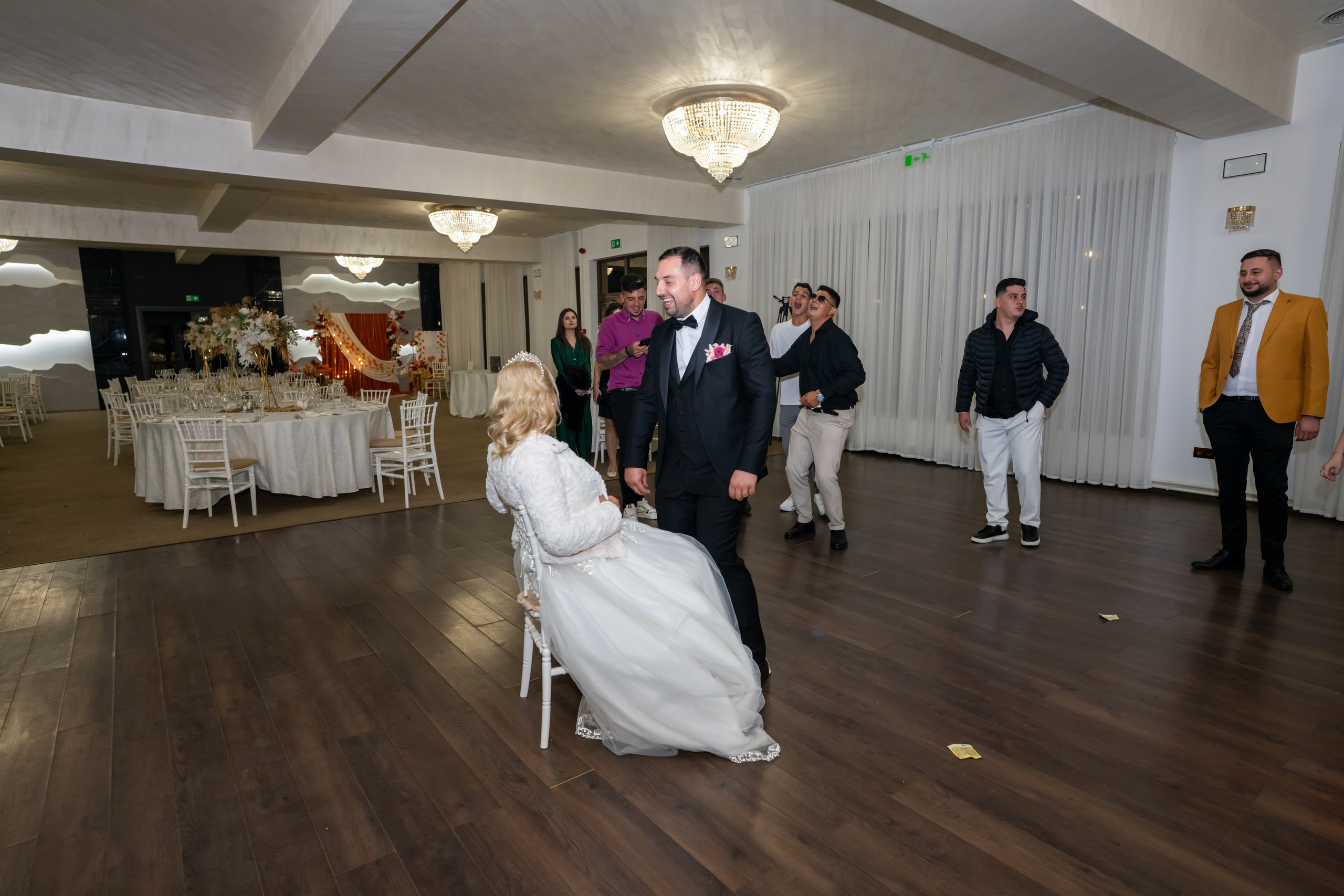 Nuntă Loredana & Cosmin. Mihai Alexandra Events