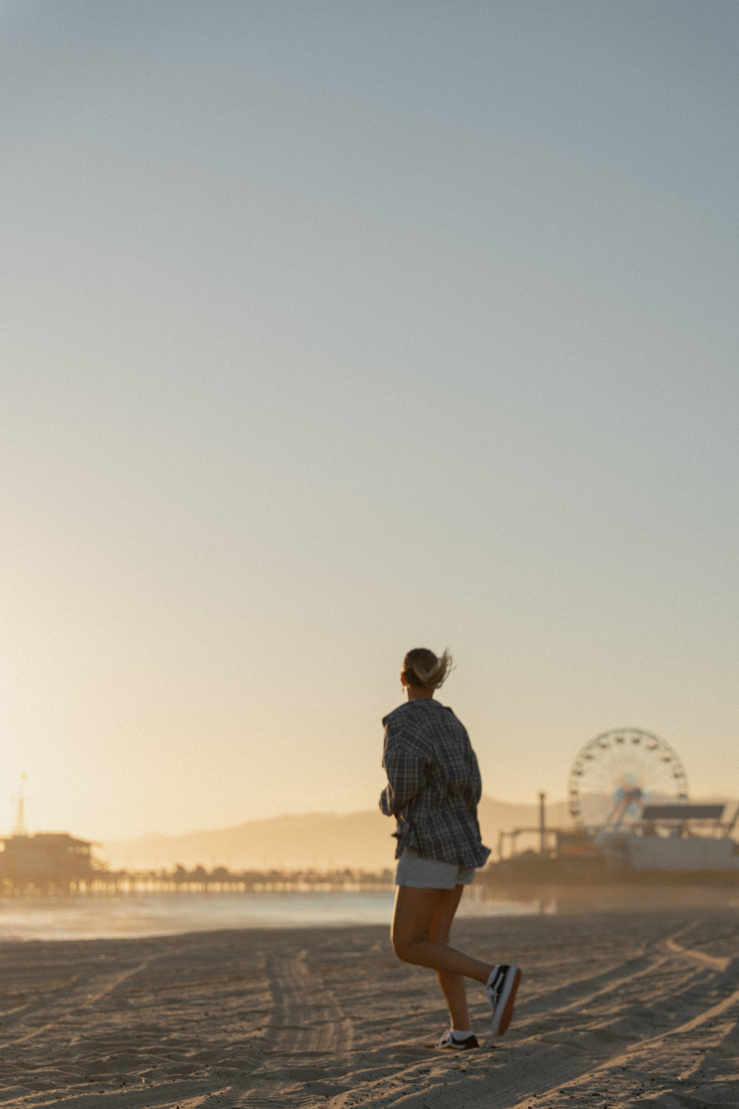 Moscow Girl in LA. Portrait, family, maternity & wedding photography & videography in SoCal Kseni Vibe