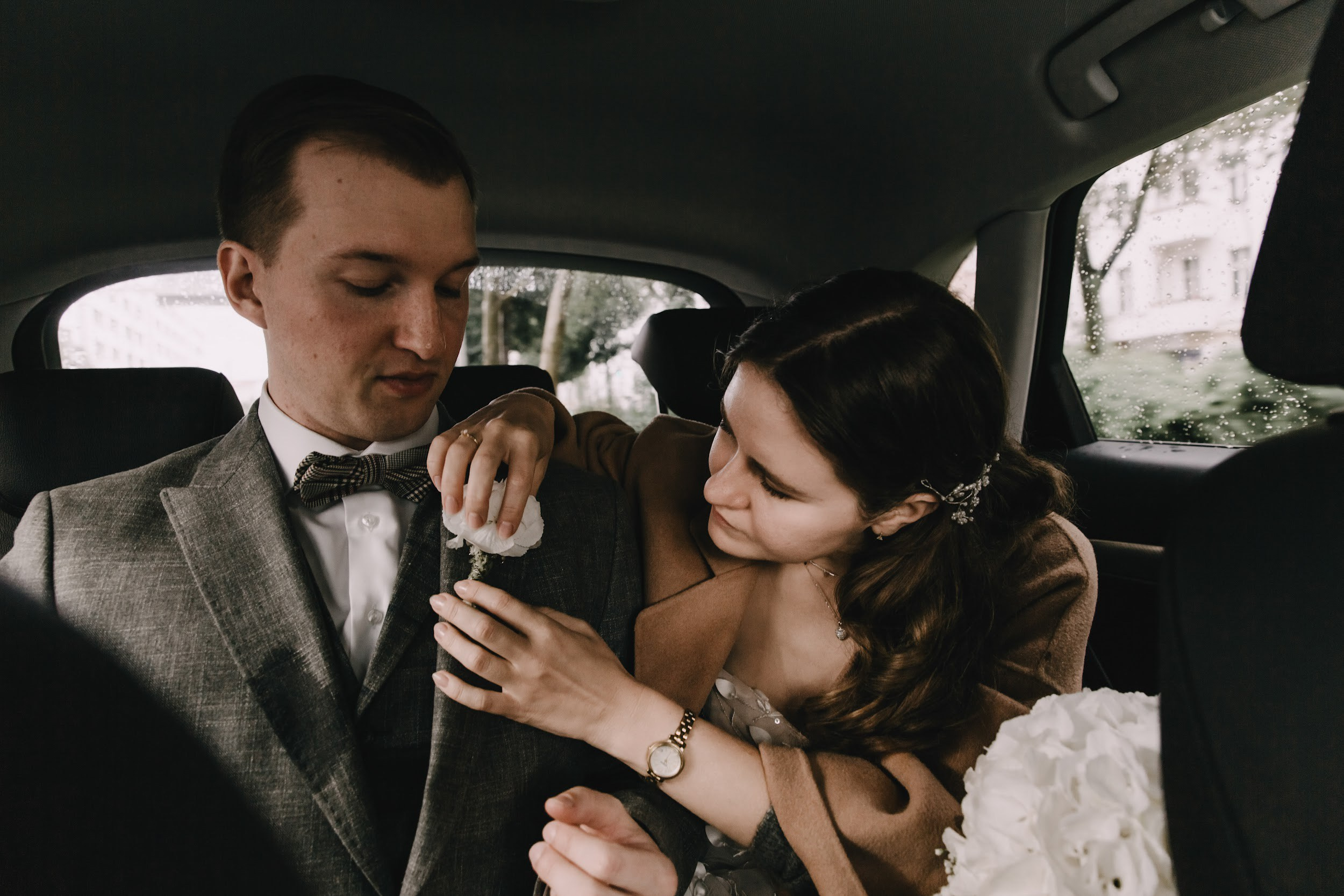 Julia & Anton. Hochzeitsvideo, Hochzeitsfilm, Hochzeitsvideograf Berlin