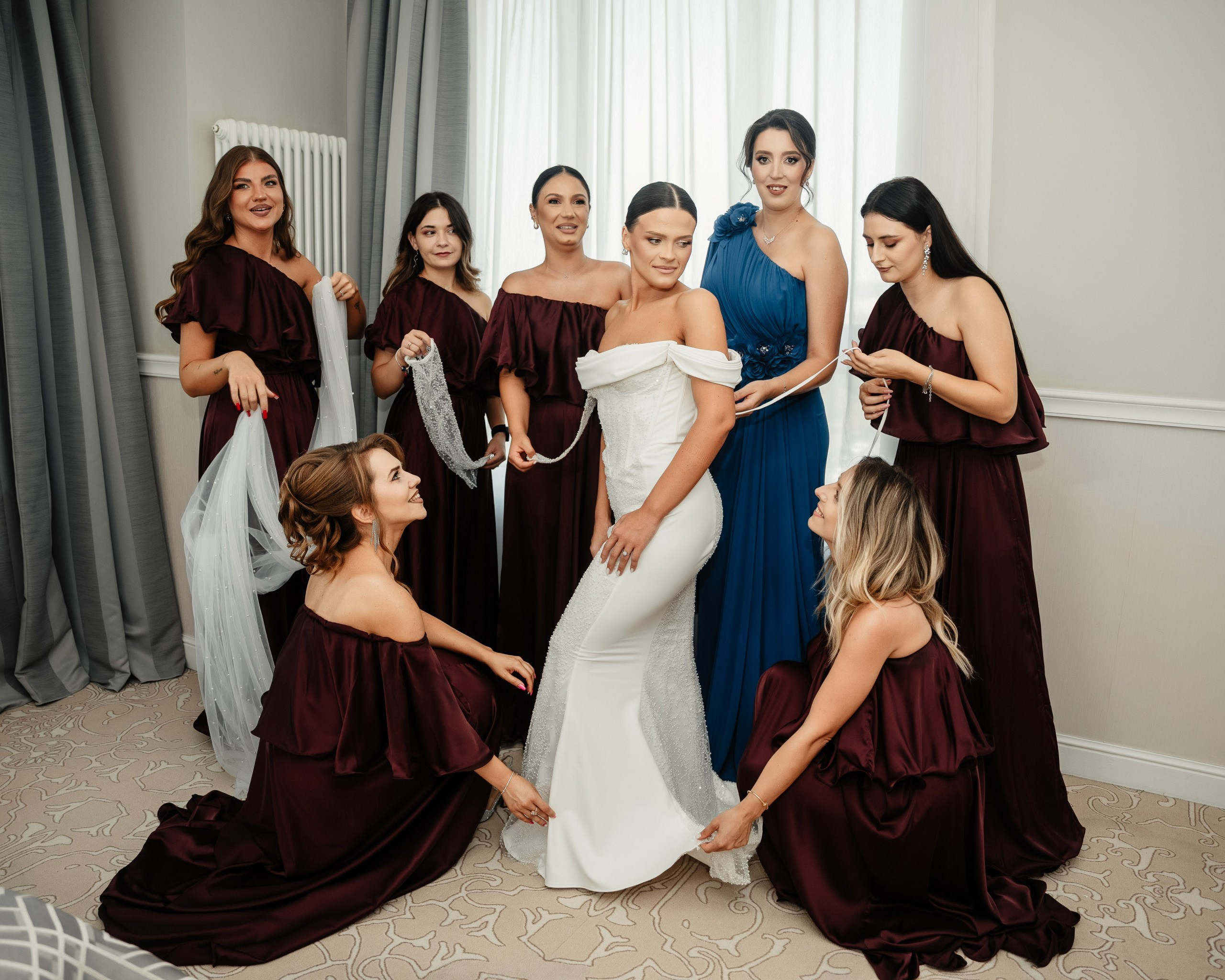 Ramona & Vlad. Fotograf de evenimente din Iasi