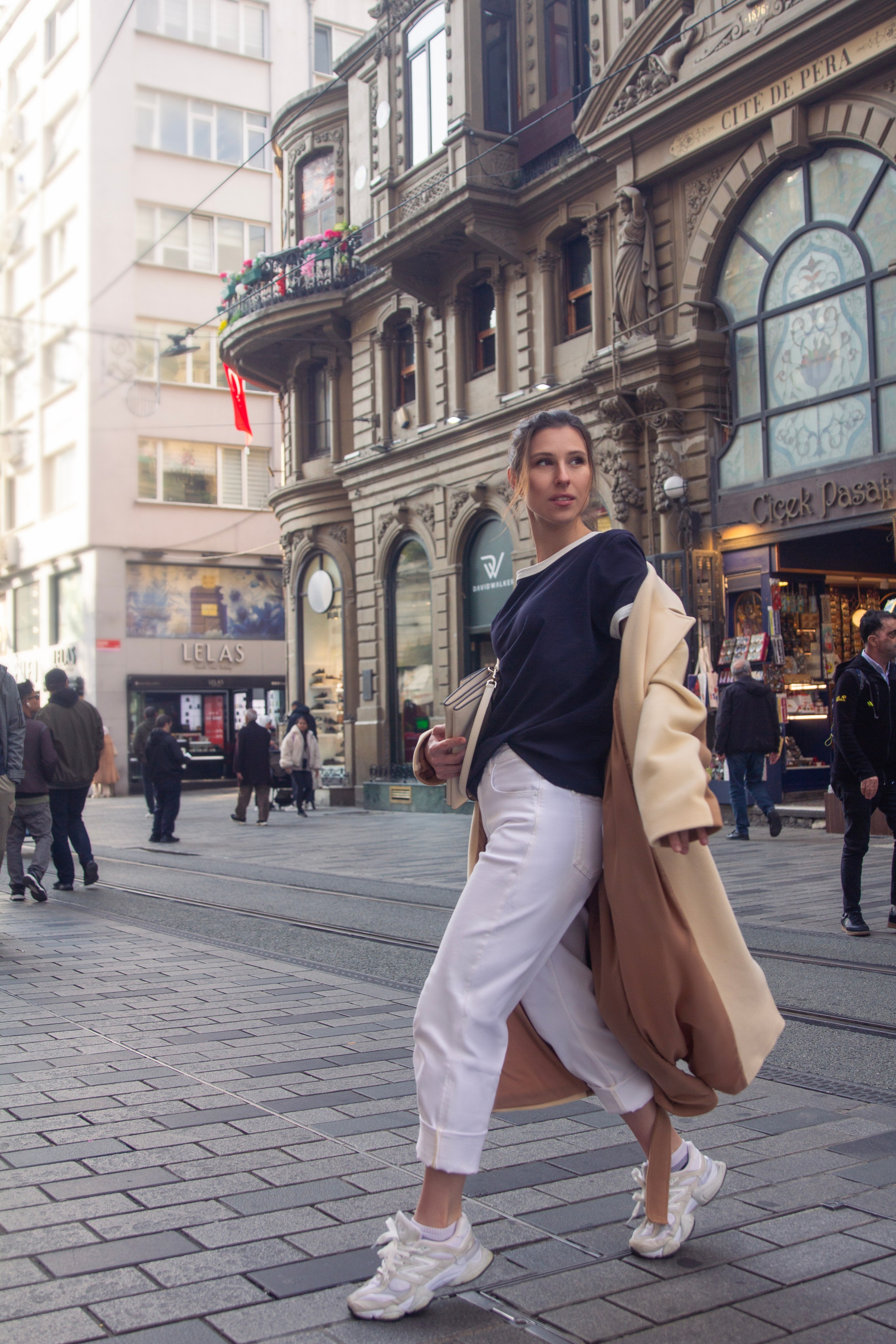 улицы Таксима фото Стамбул. Taksim Street photos Istanbul 