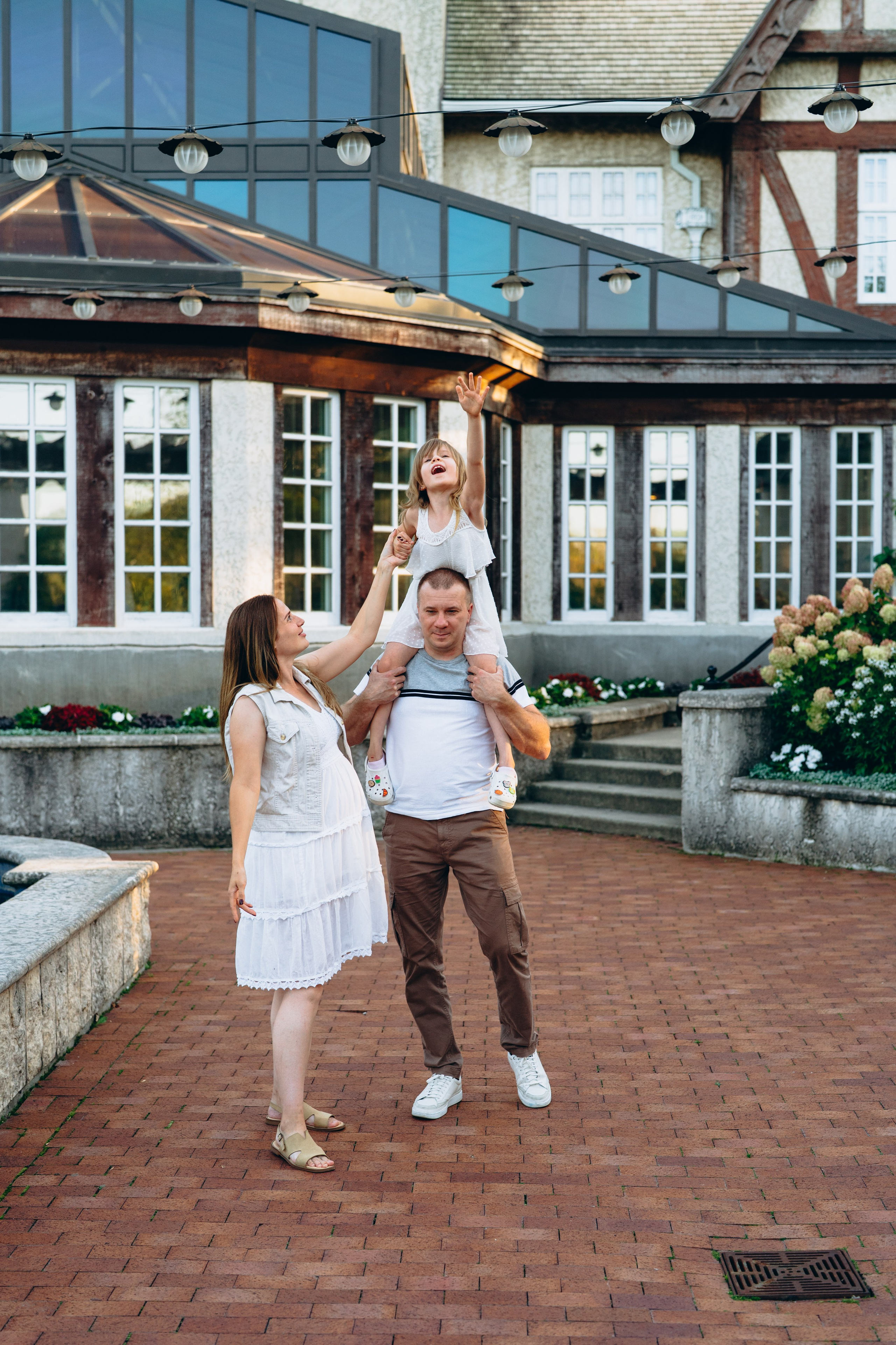 Family Happiness. Photographer Viktoriia Skavronskaya