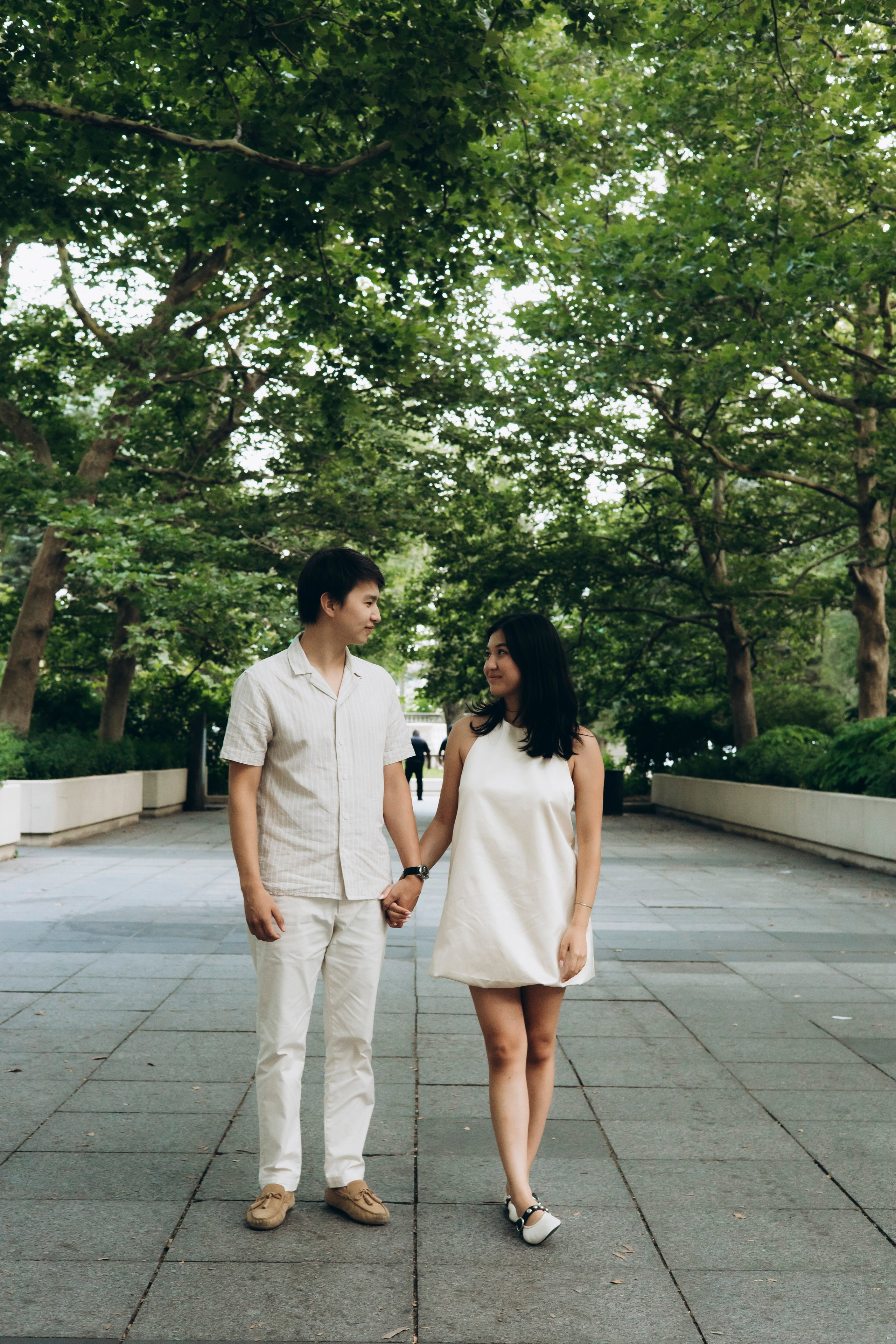 Downtown Chicago Couples Session — Chicago Photographer — Margarita Chudinova