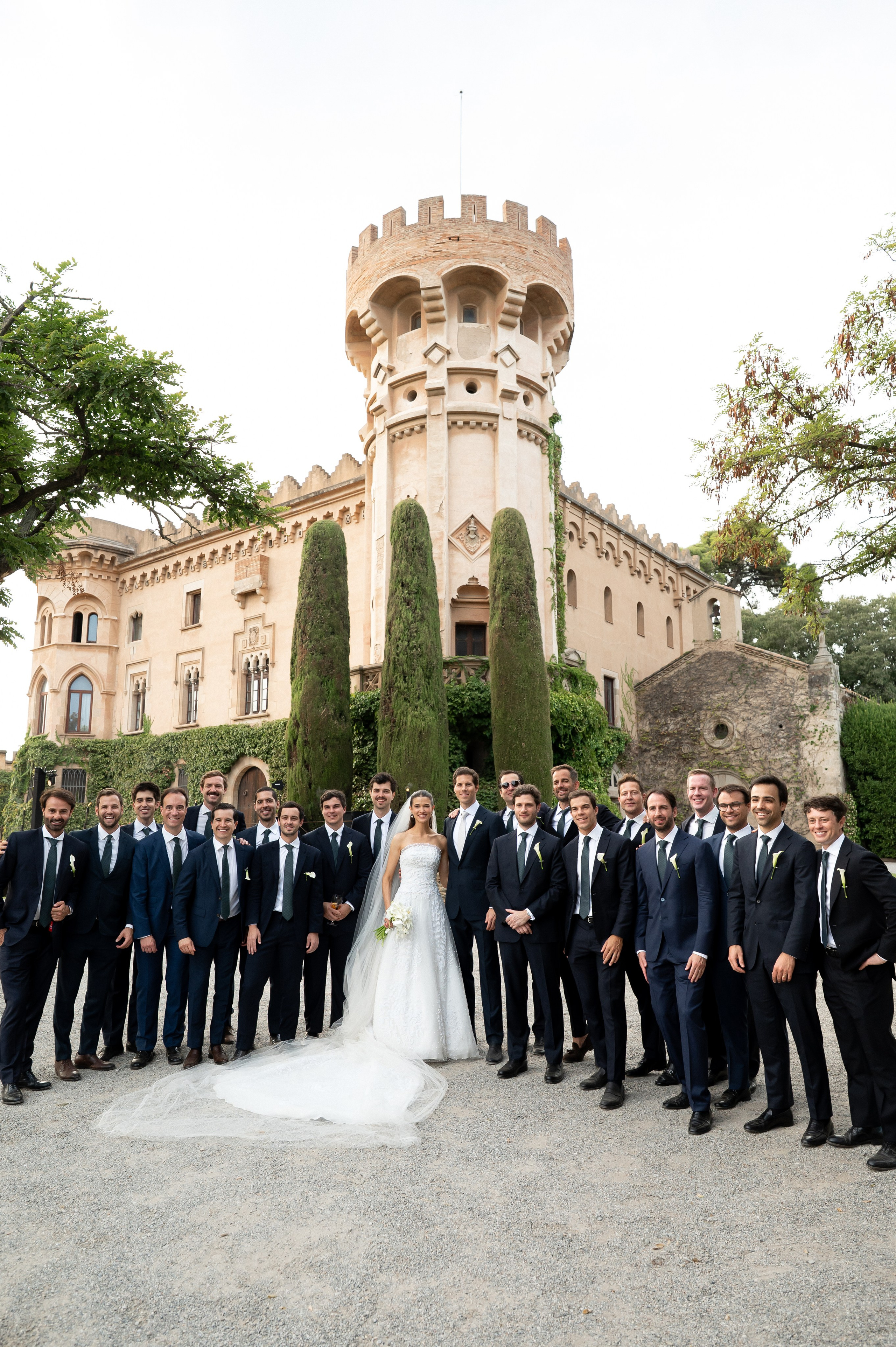 Dominique & Thais. Wedding photographer in Spain