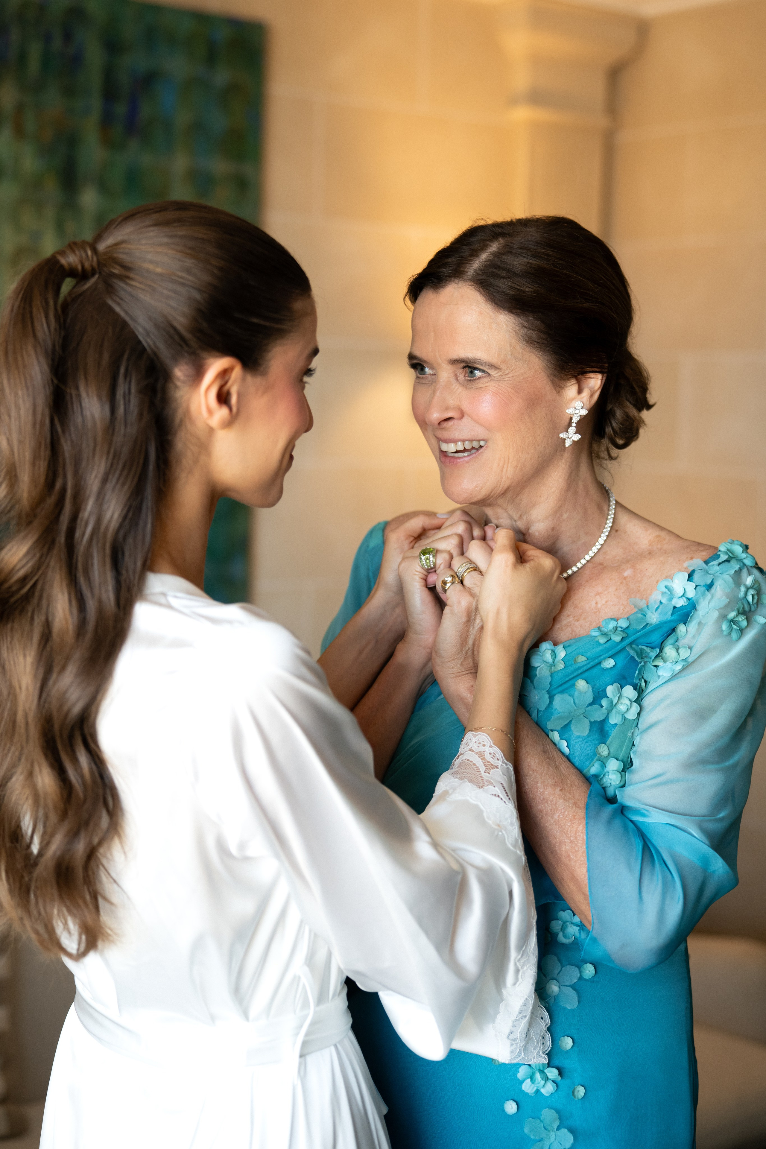 Dominique & Thais. Wedding photographer in Spain