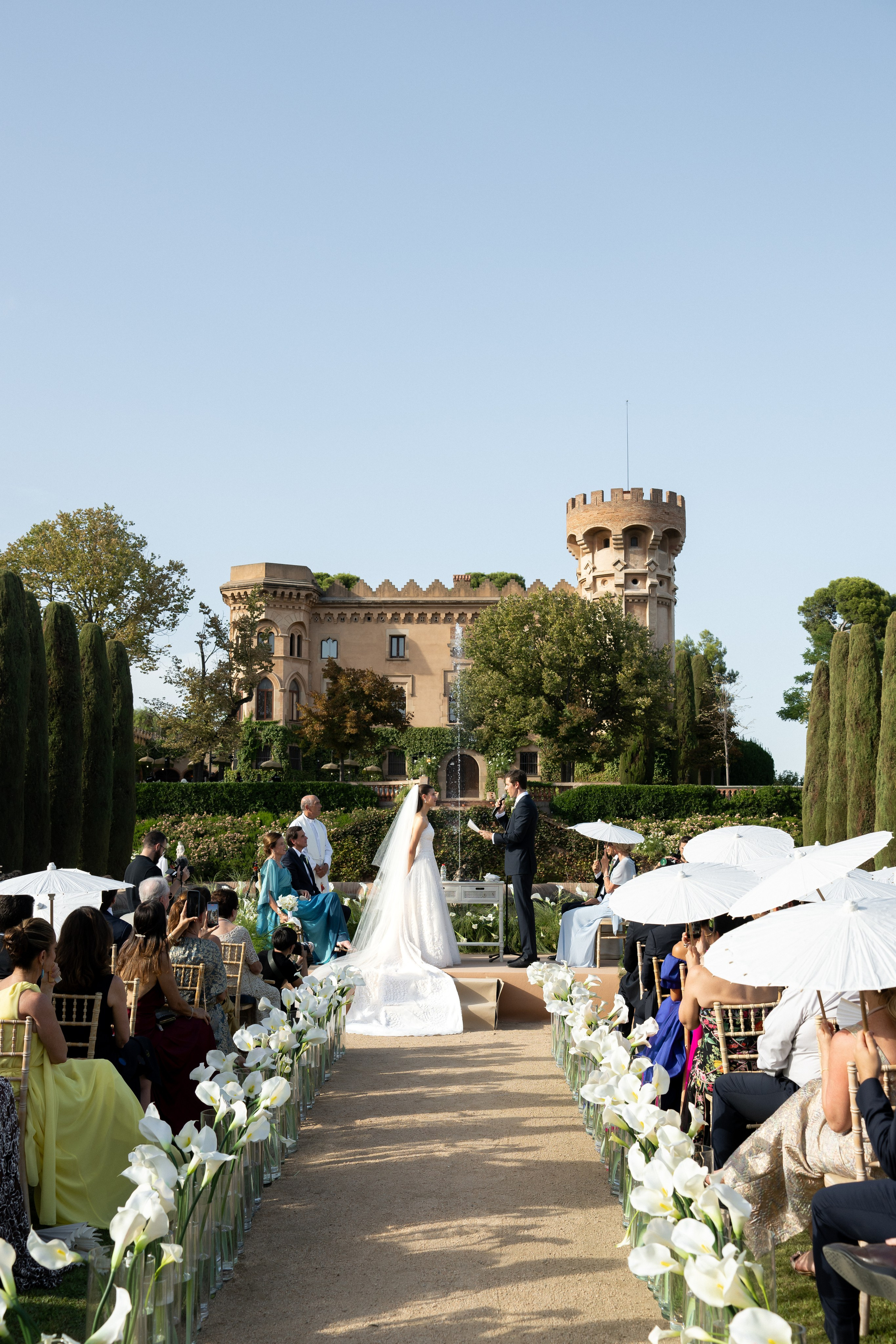 Dominique & Thais. Wedding photographer in Spain