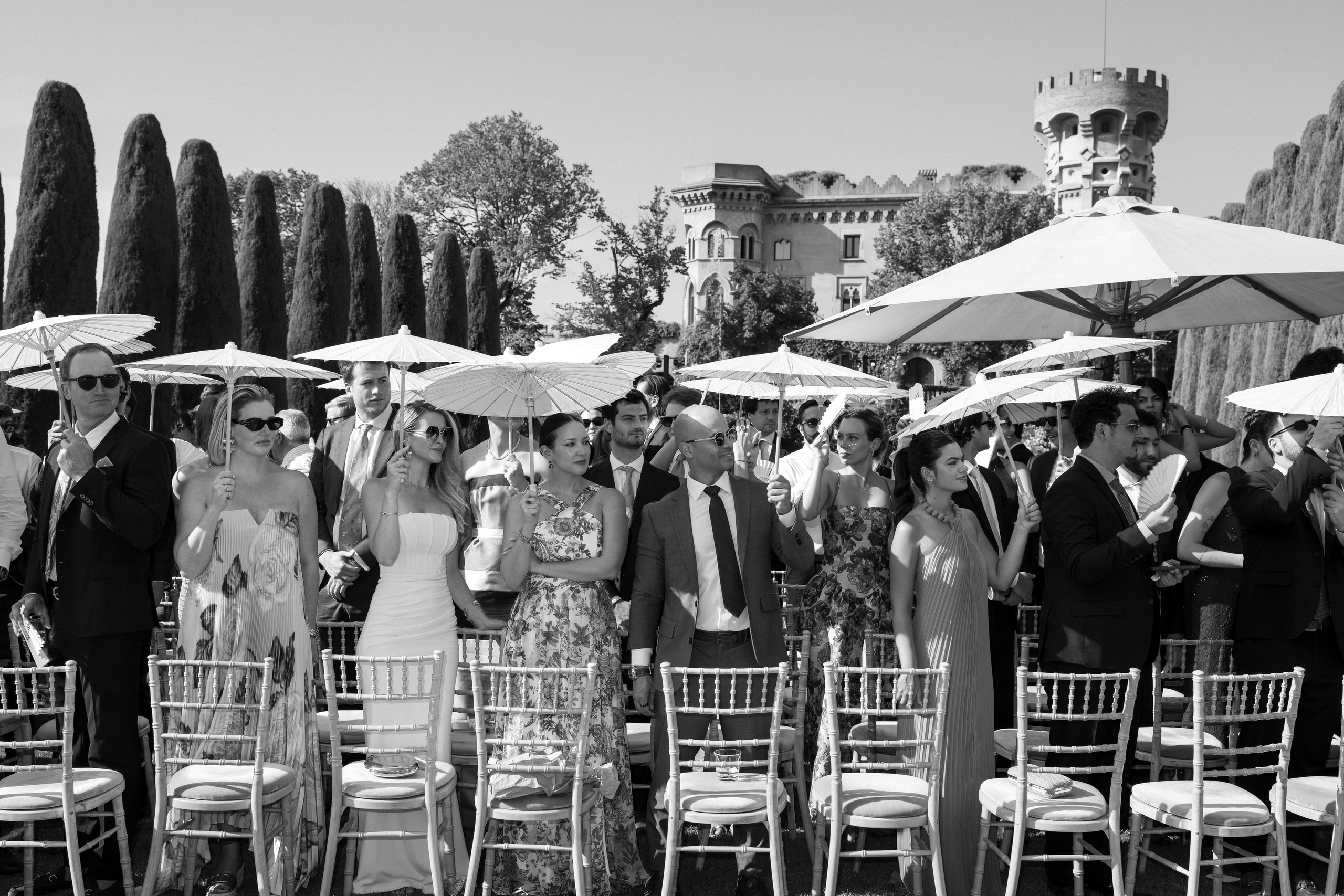 Dominique & Thais. Wedding photographer in Spain