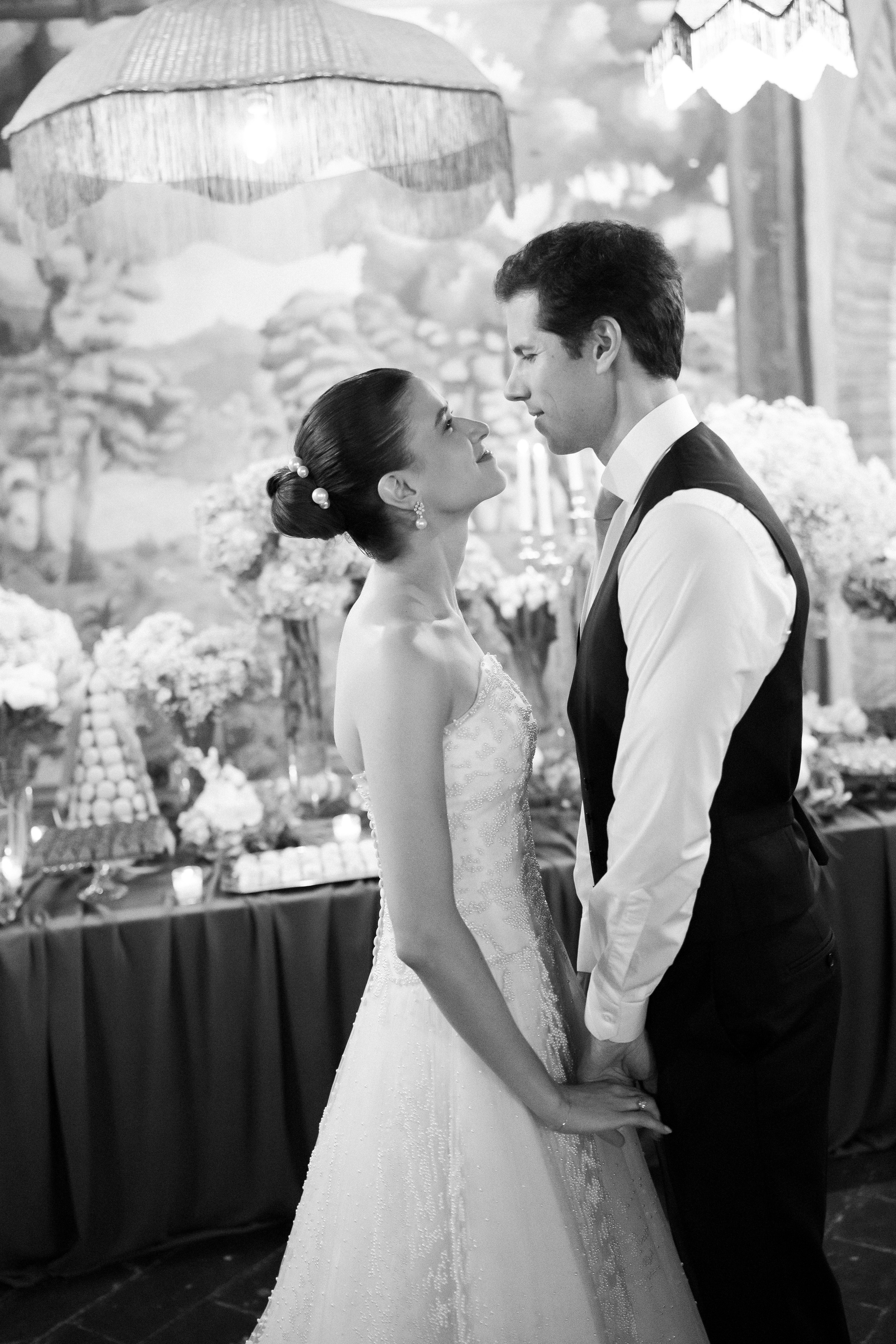Dominique & Thais. Wedding photographer in Spain