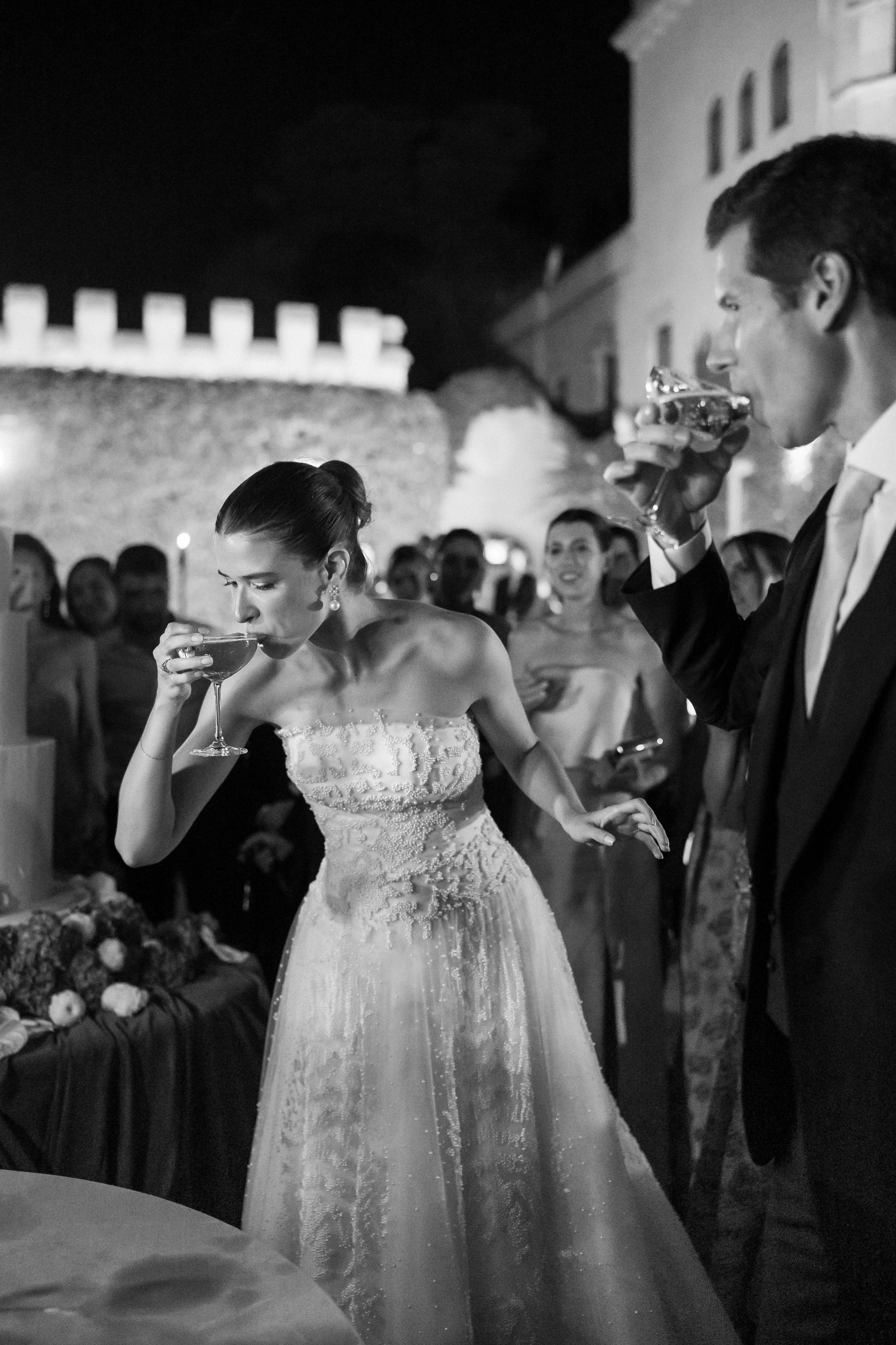 Dominique & Thais. Wedding photographer in Spain