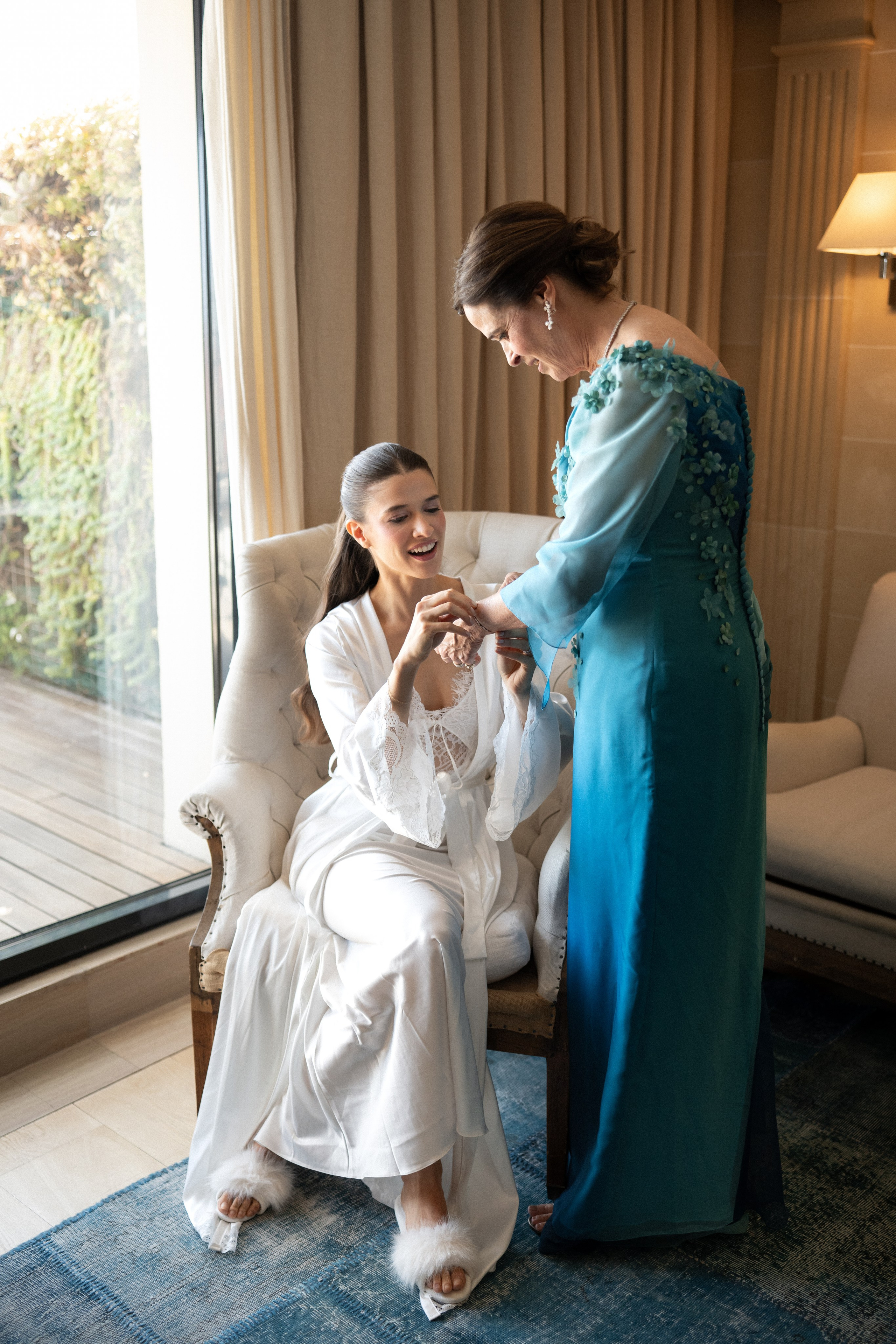 Dominique & Thais. Wedding photographer in Spain