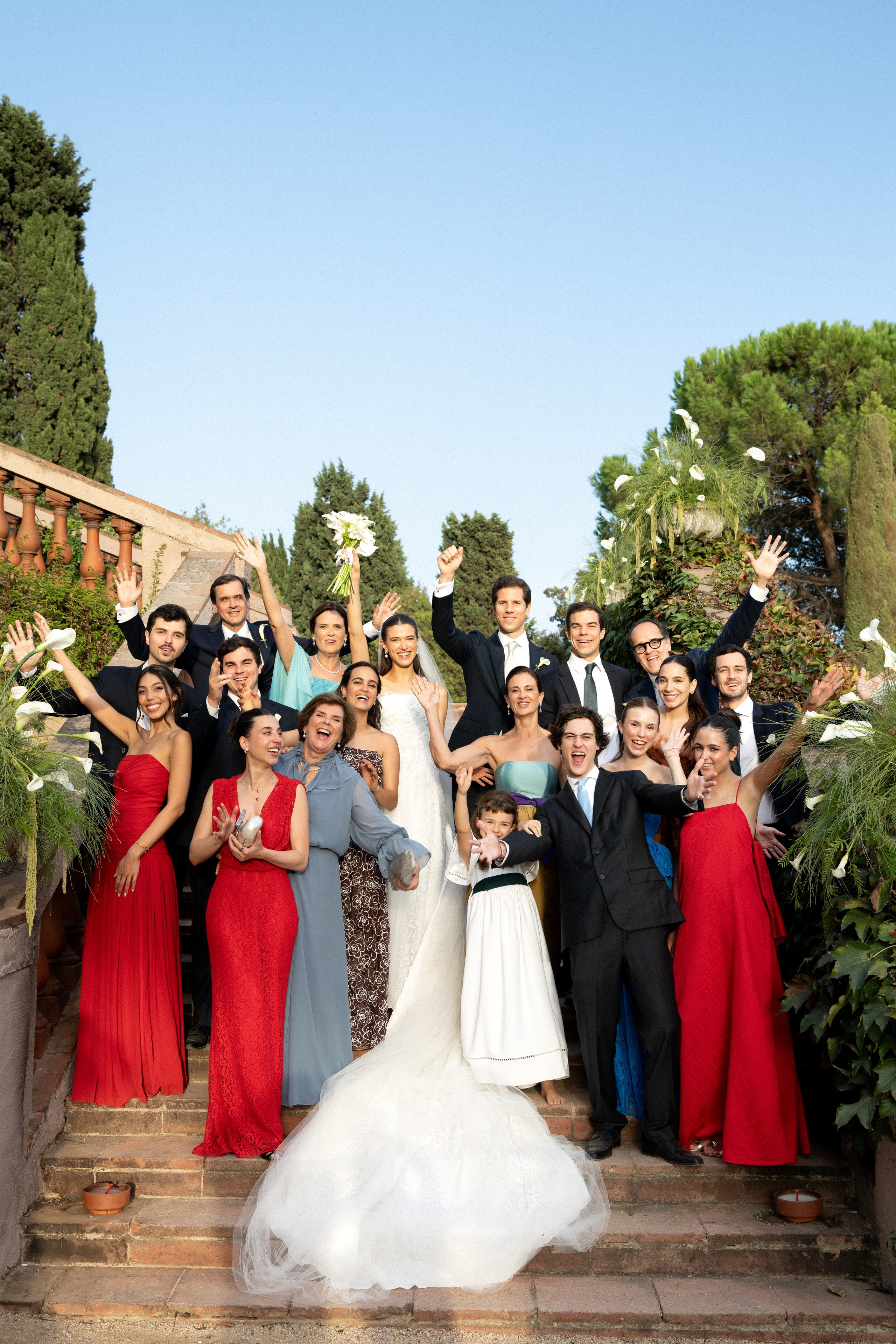 Dominique & Thais. Wedding photographer in Spain