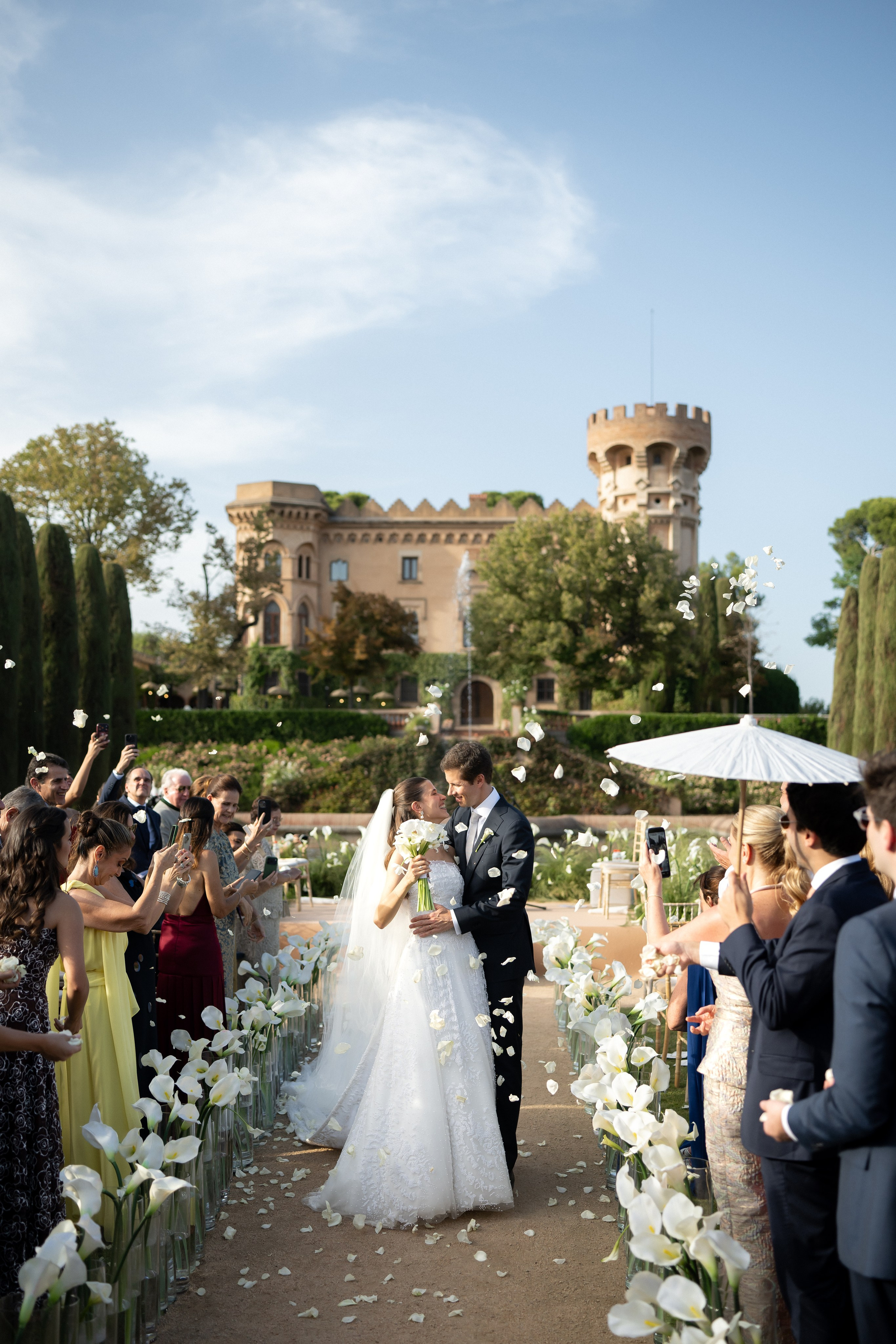 Dominique & Thais. Wedding photographer in Spain