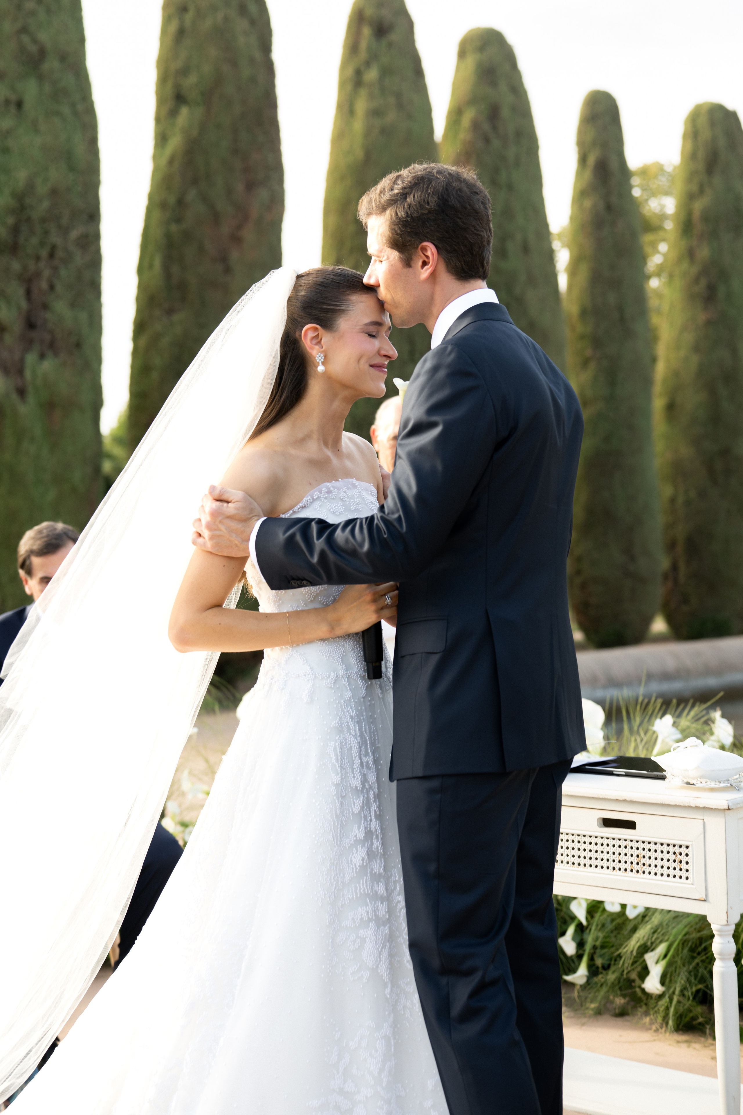 Dominique & Thais. Wedding photographer in Spain