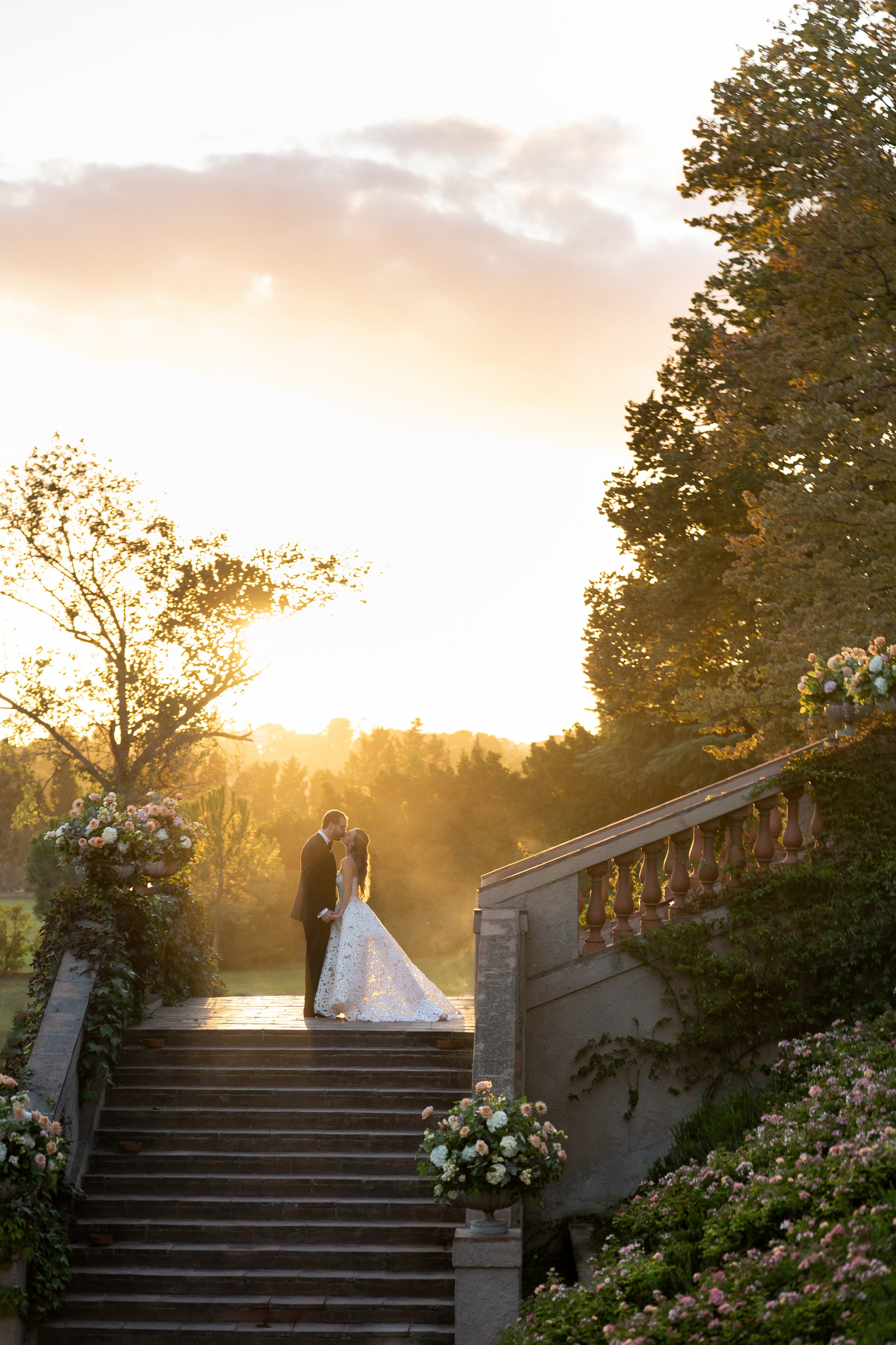 Wedding photographer in Spain