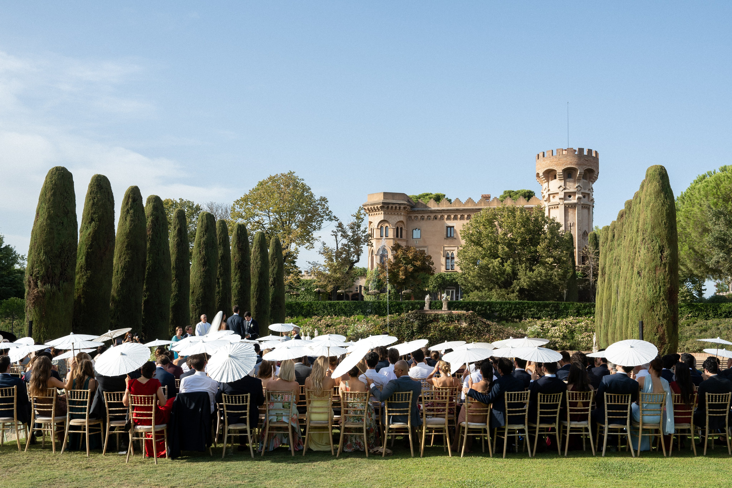 Dominique & Thais. Wedding photographer in Spain