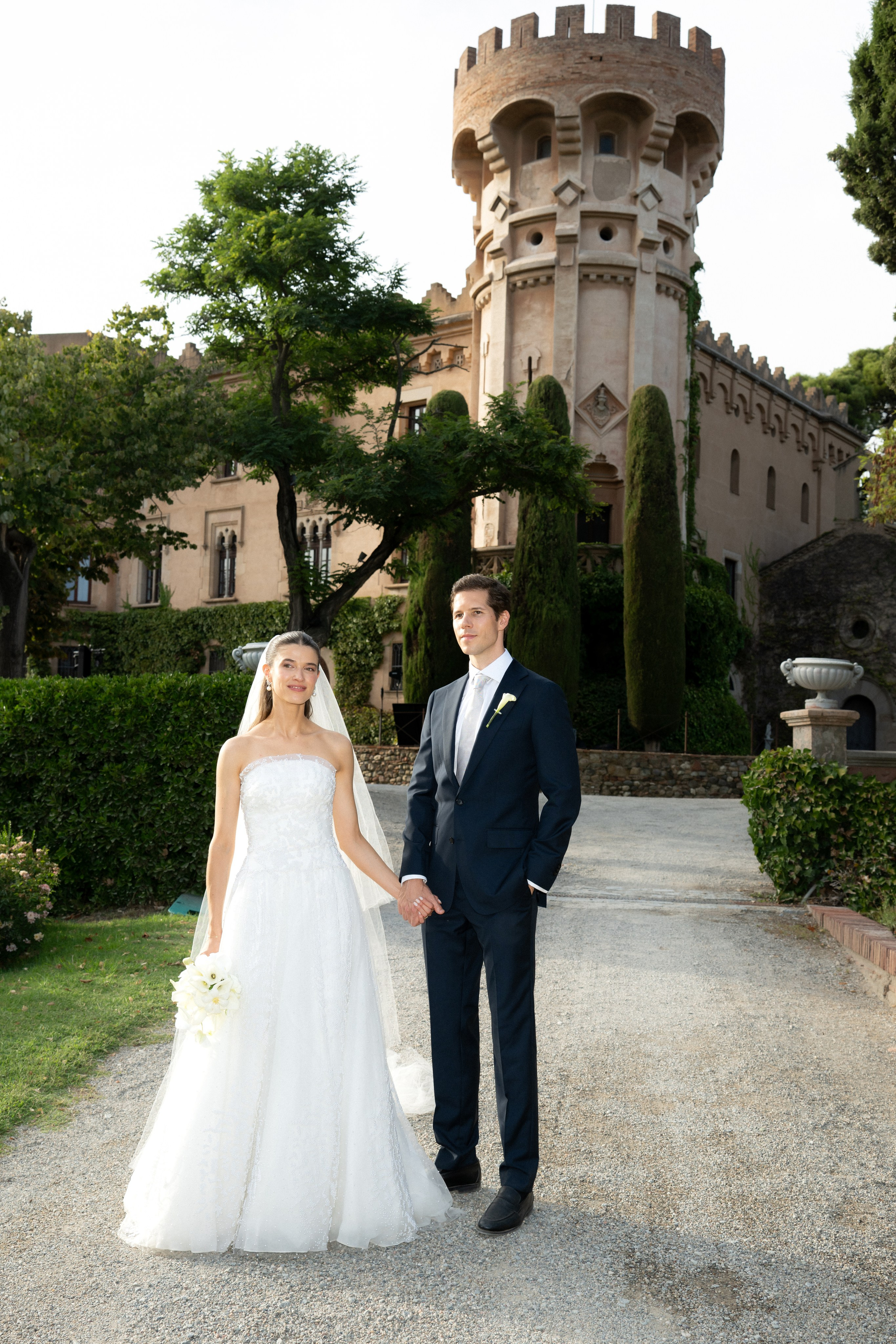 Dominique & Thais. Wedding photographer in Spain