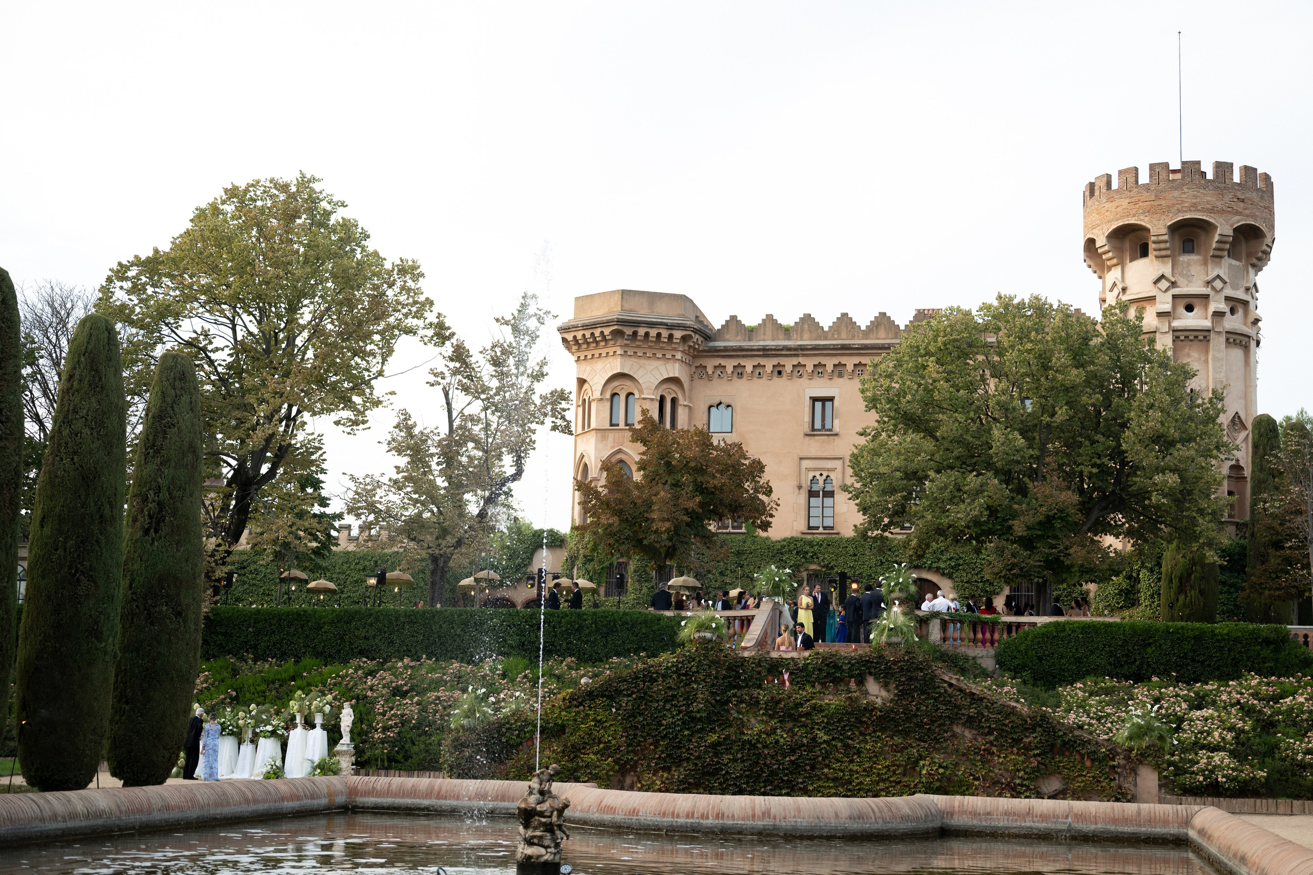Dominique & Thais. Wedding photographer in Spain