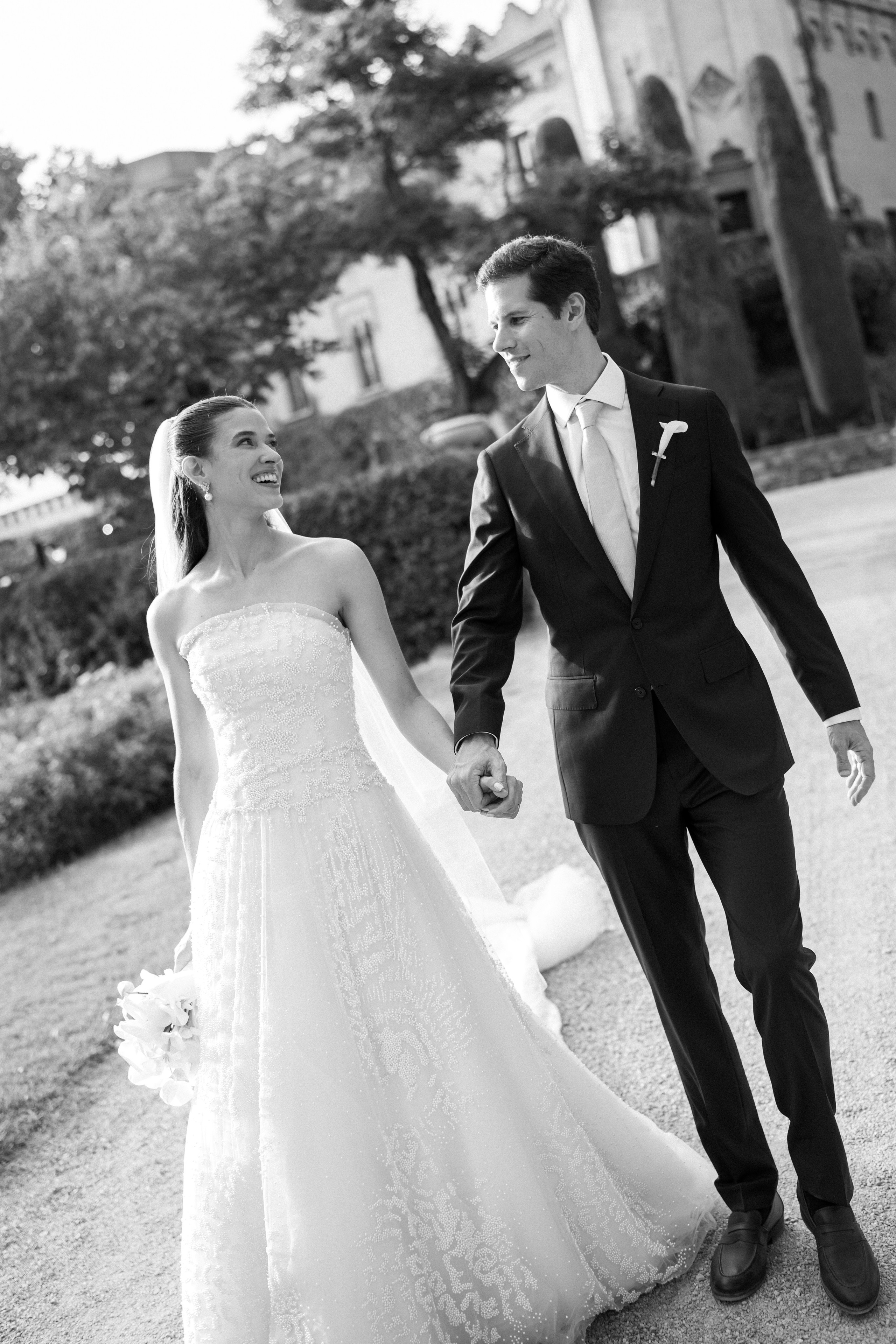 Dominique & Thais. Wedding photographer in Spain