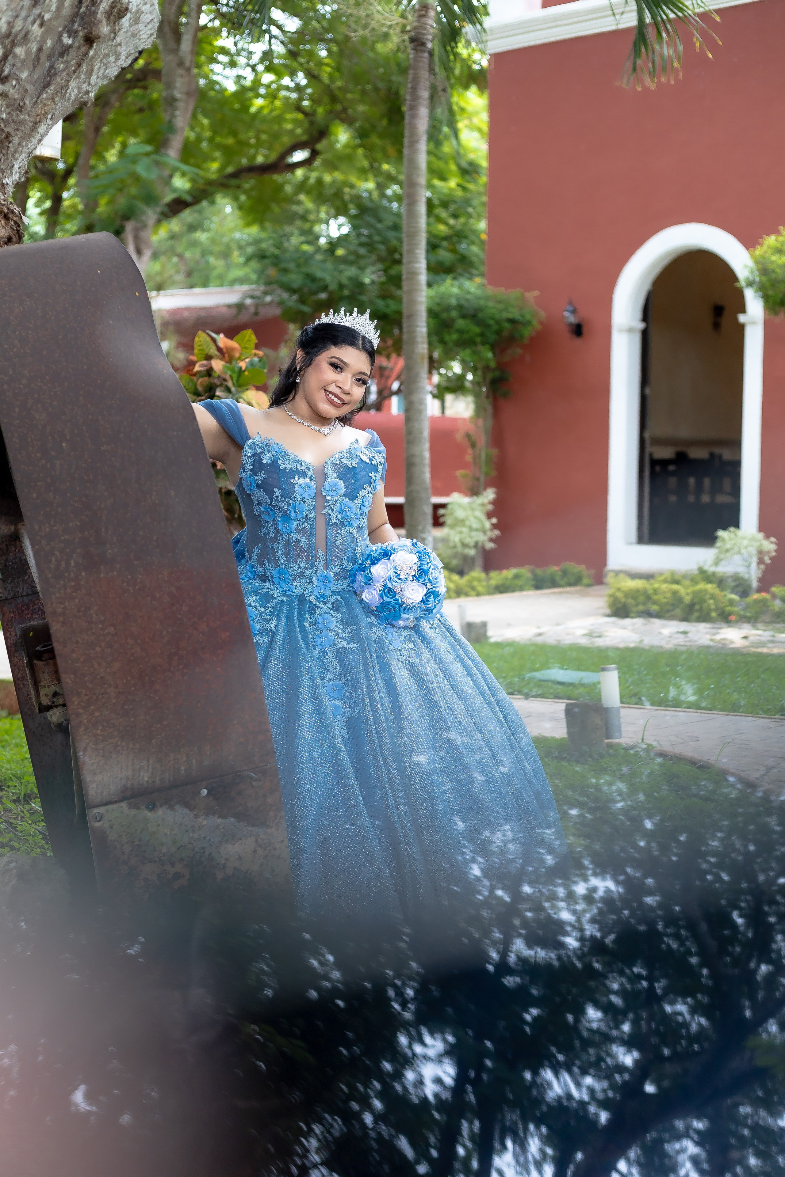 Sesión XV años Dannae