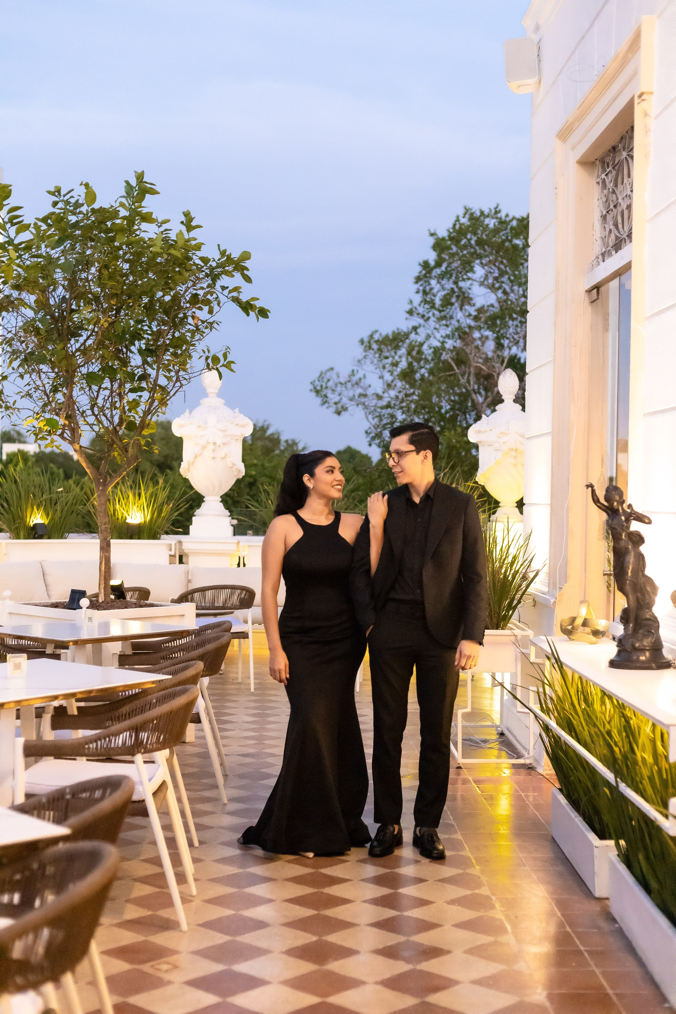 SAVE THE DATE Genne & Alex