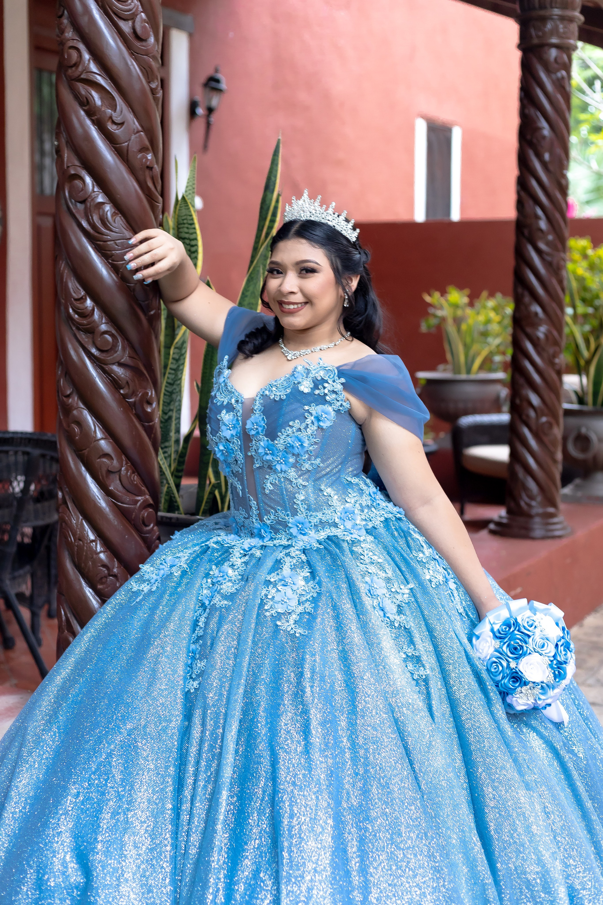 Sesión XV años Dannae