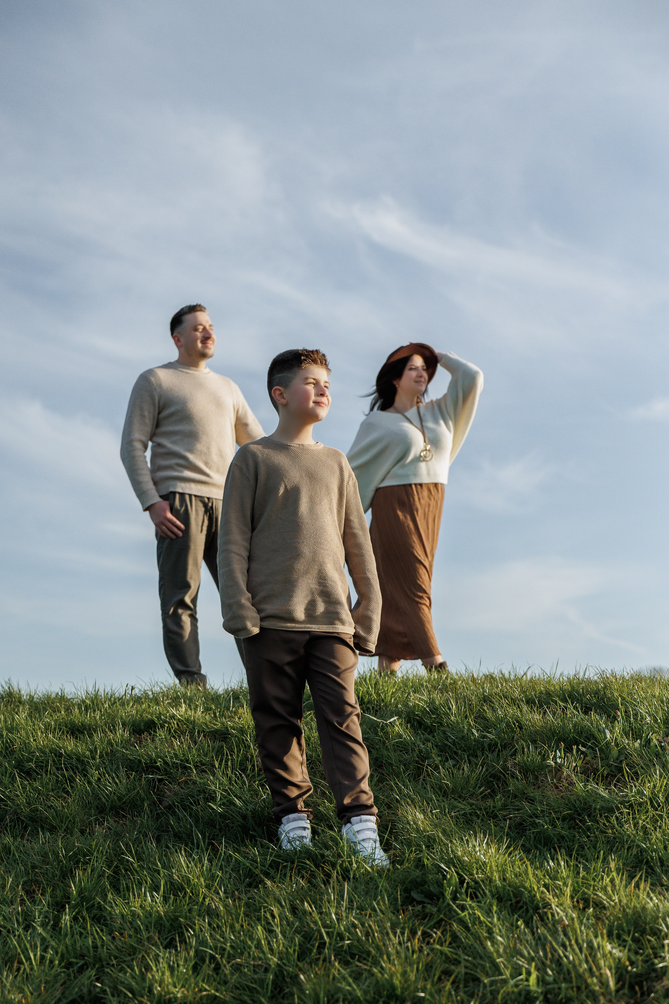 Familien & Kinder. Hochzeitsfotograf Bremen Liliana Crijavetchi