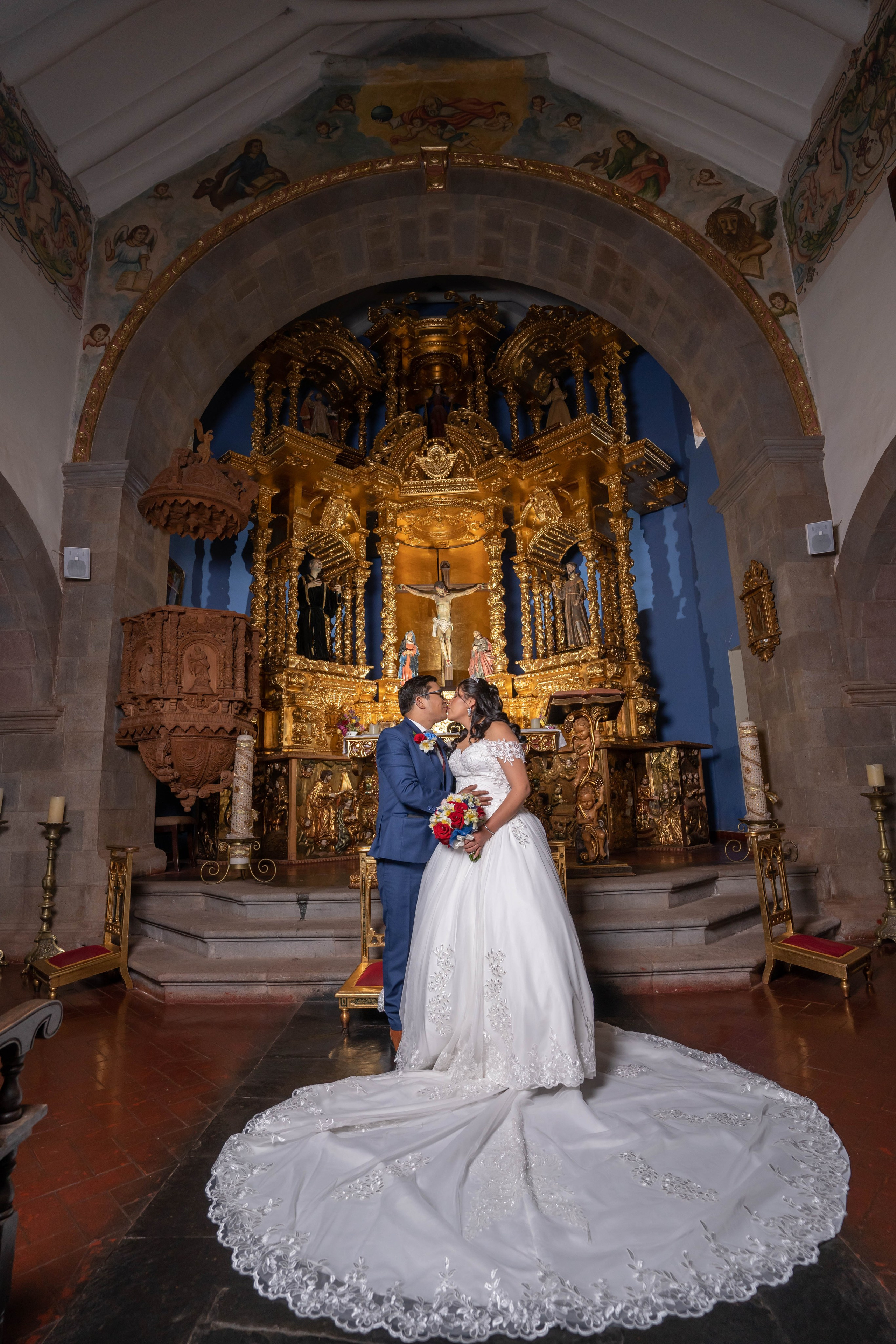 Bodas. Harley Valverde fotografo de bodas en Cusco Perú