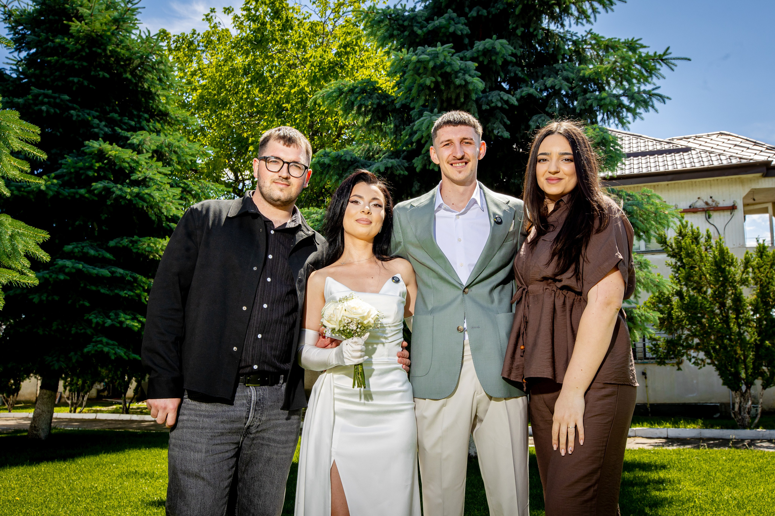 Cosmina & Răzvan. MGS STUDIO