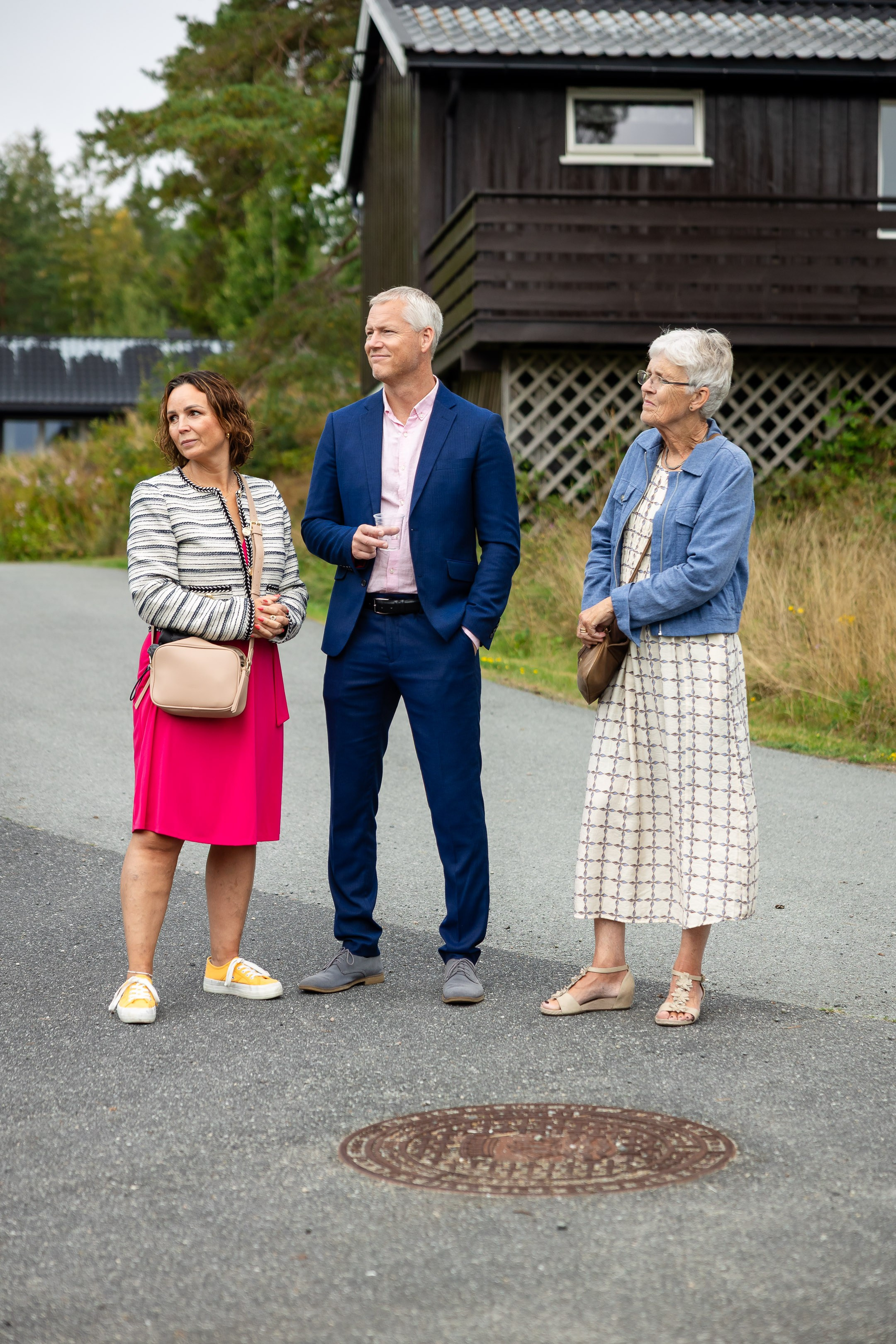 Bryllupsfotografering på Tromøya i Arendal. Bryllupsfotograf i Oslo og Rogaland — Meisal Media