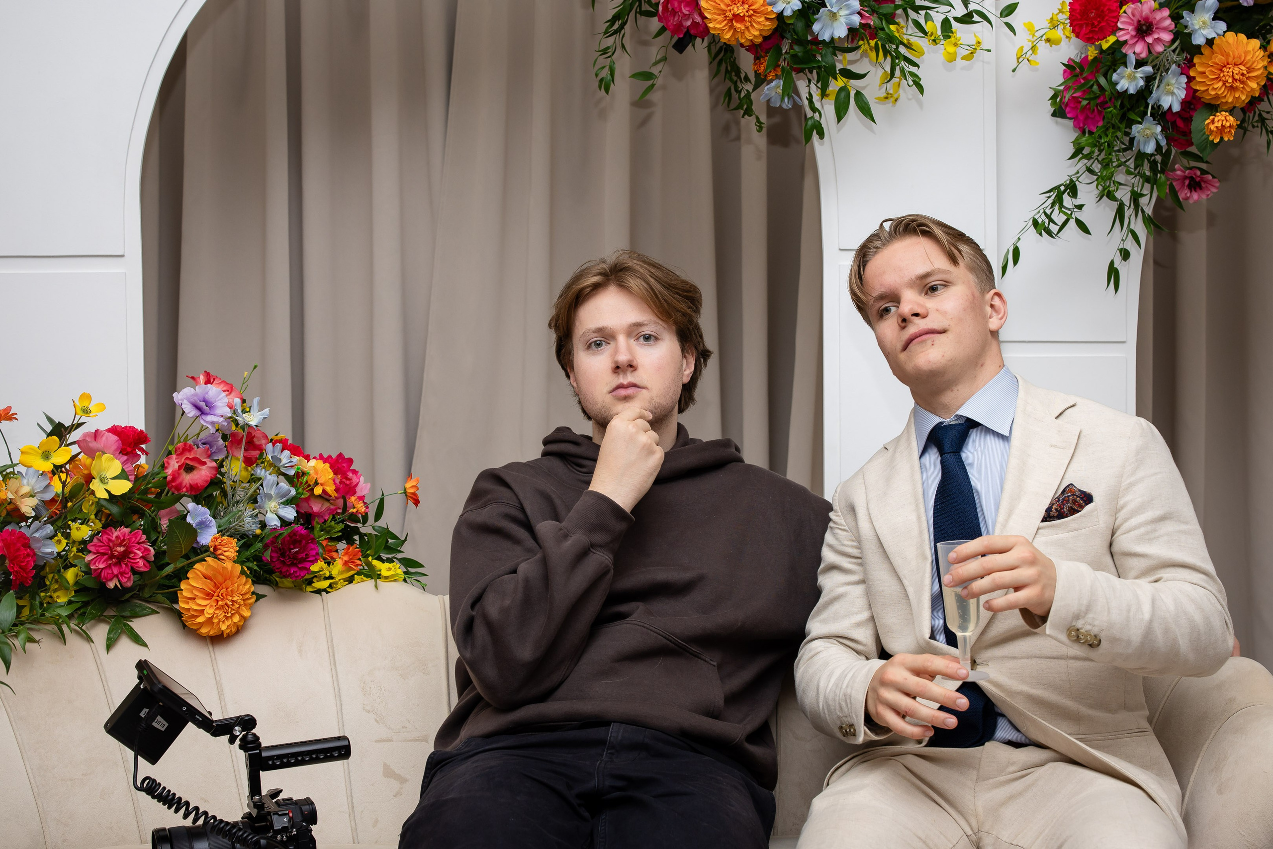 2025 - Bryllup - Stine & Jørgen. Bryllupsfotograf i Oslo og Rogaland — Meisal Media