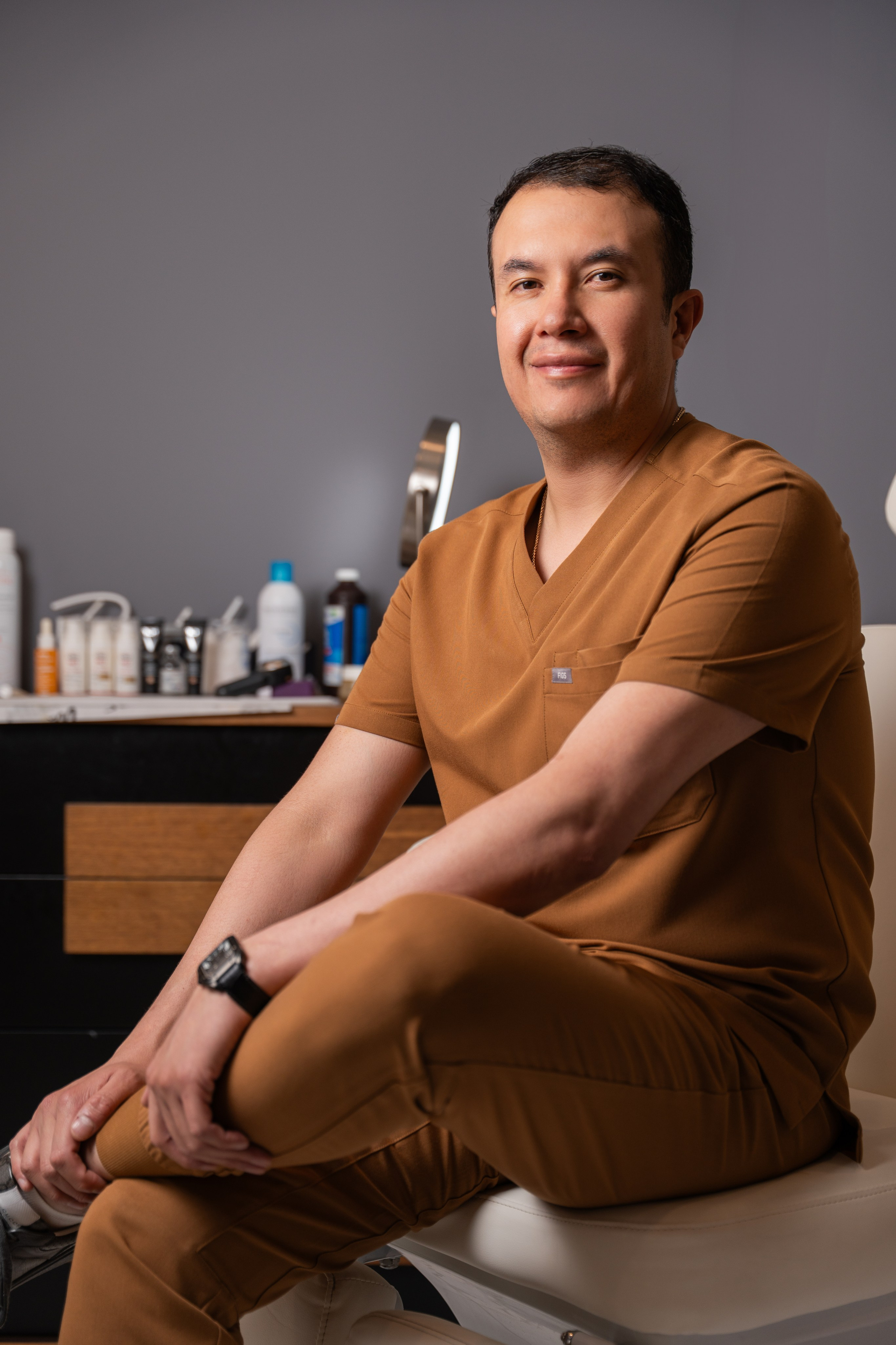 Dr. Ricardo. Miguelsalasfoto