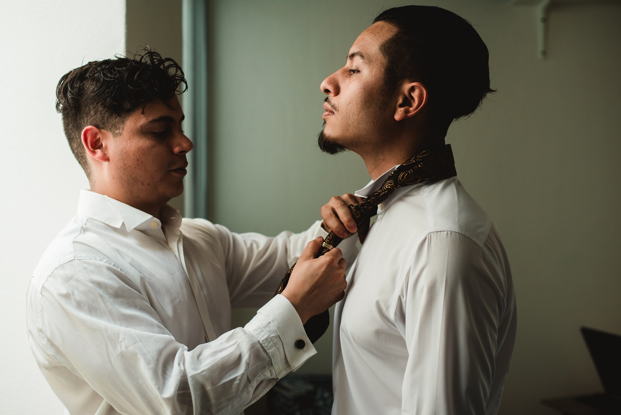 Andee e Israel. Miguelsalasfoto