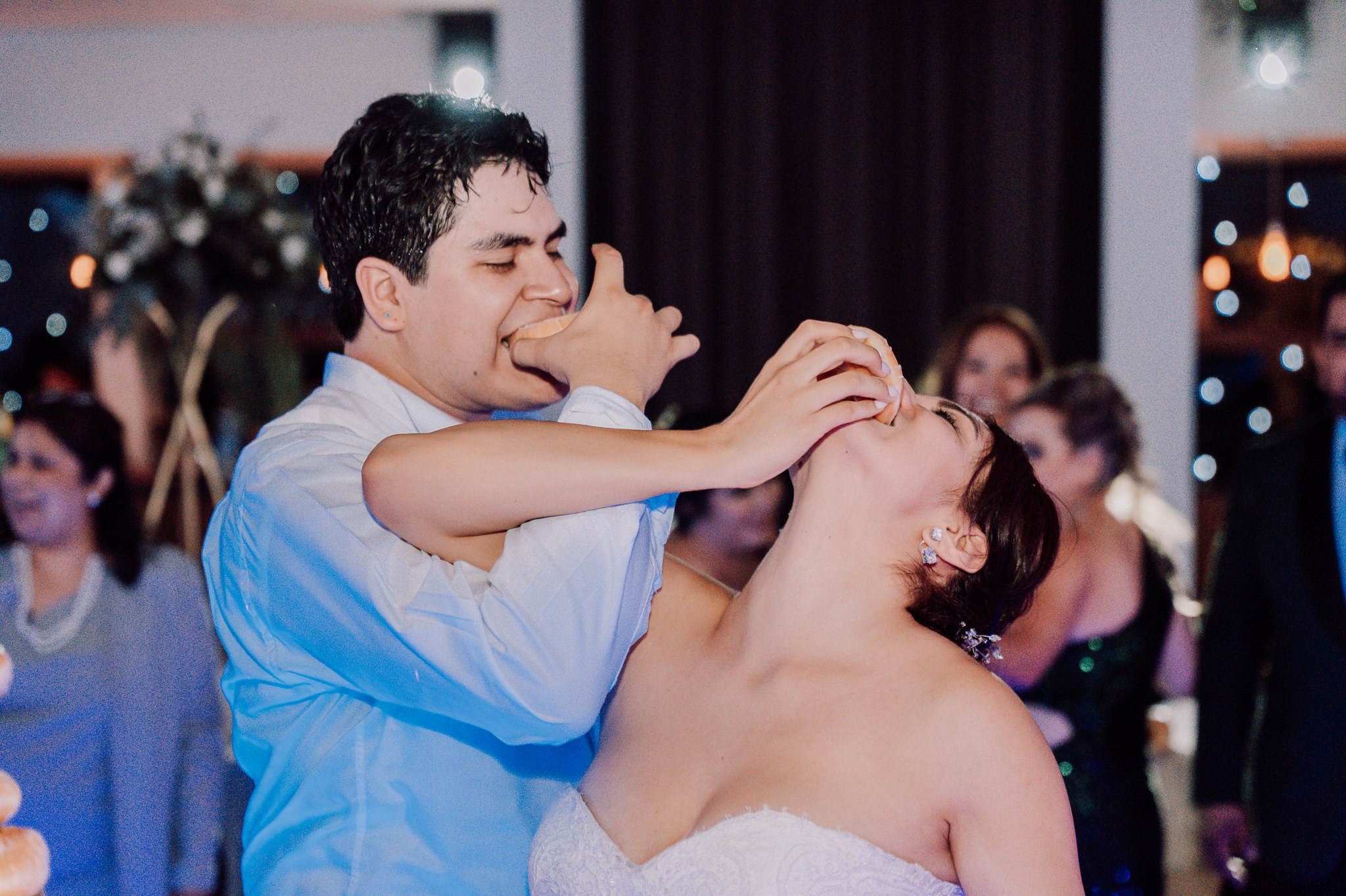 Xime y Gabo. Miguelsalasfoto