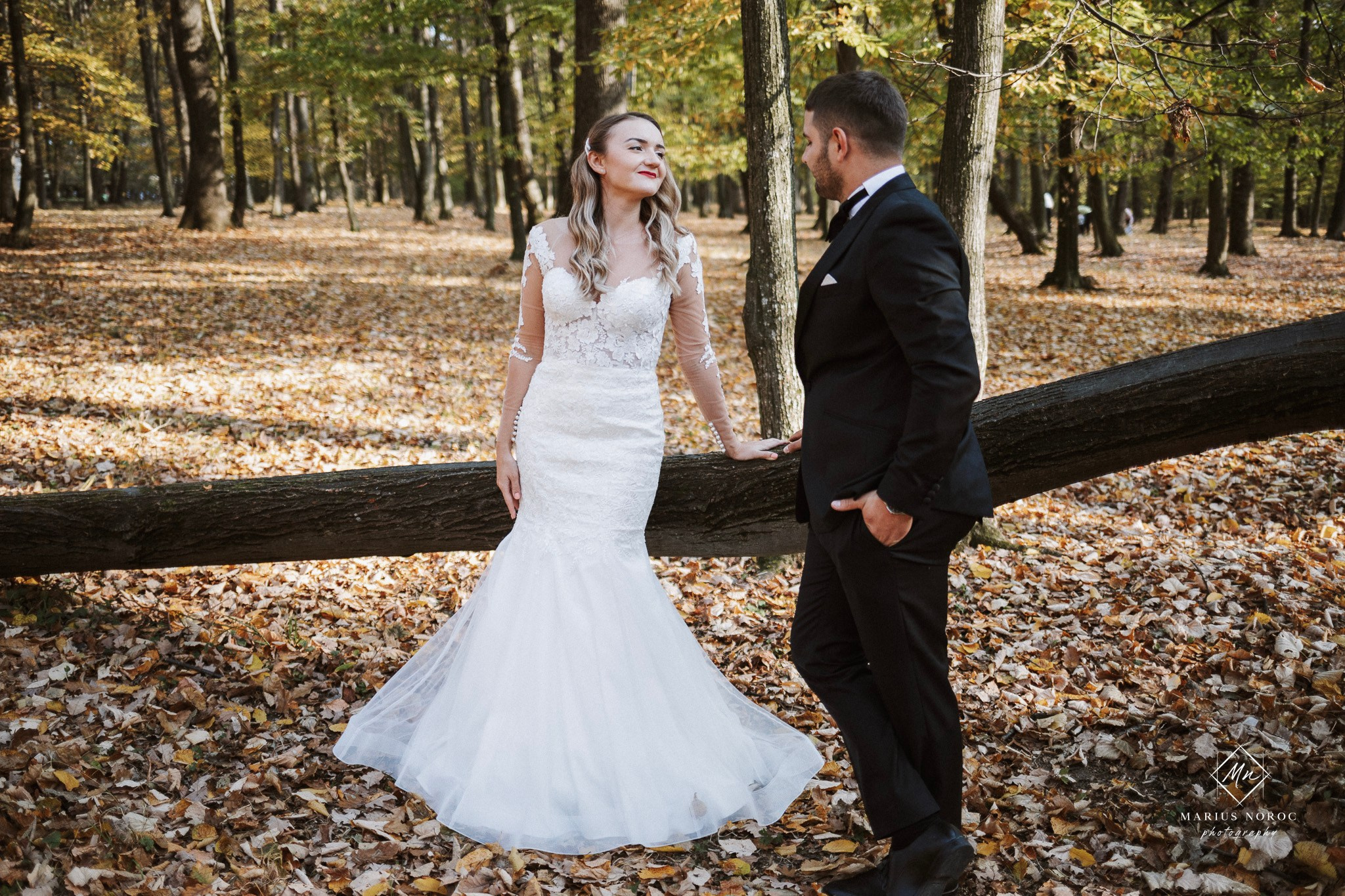 Alexandra & Laurentiu | Padurea Bucium Iasi