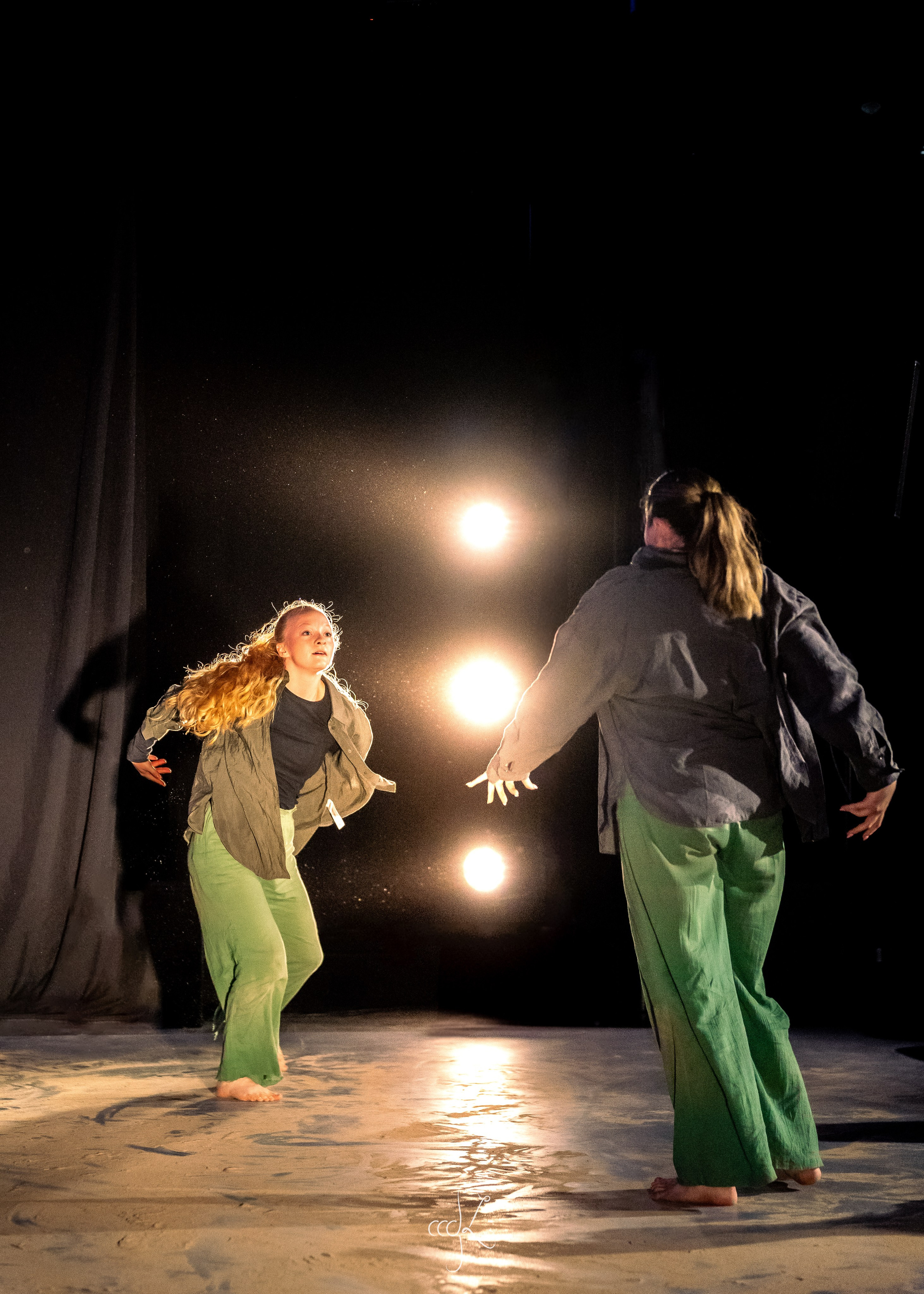 All, Here & Now. Expect Miracles Photography by Kate & Andrew