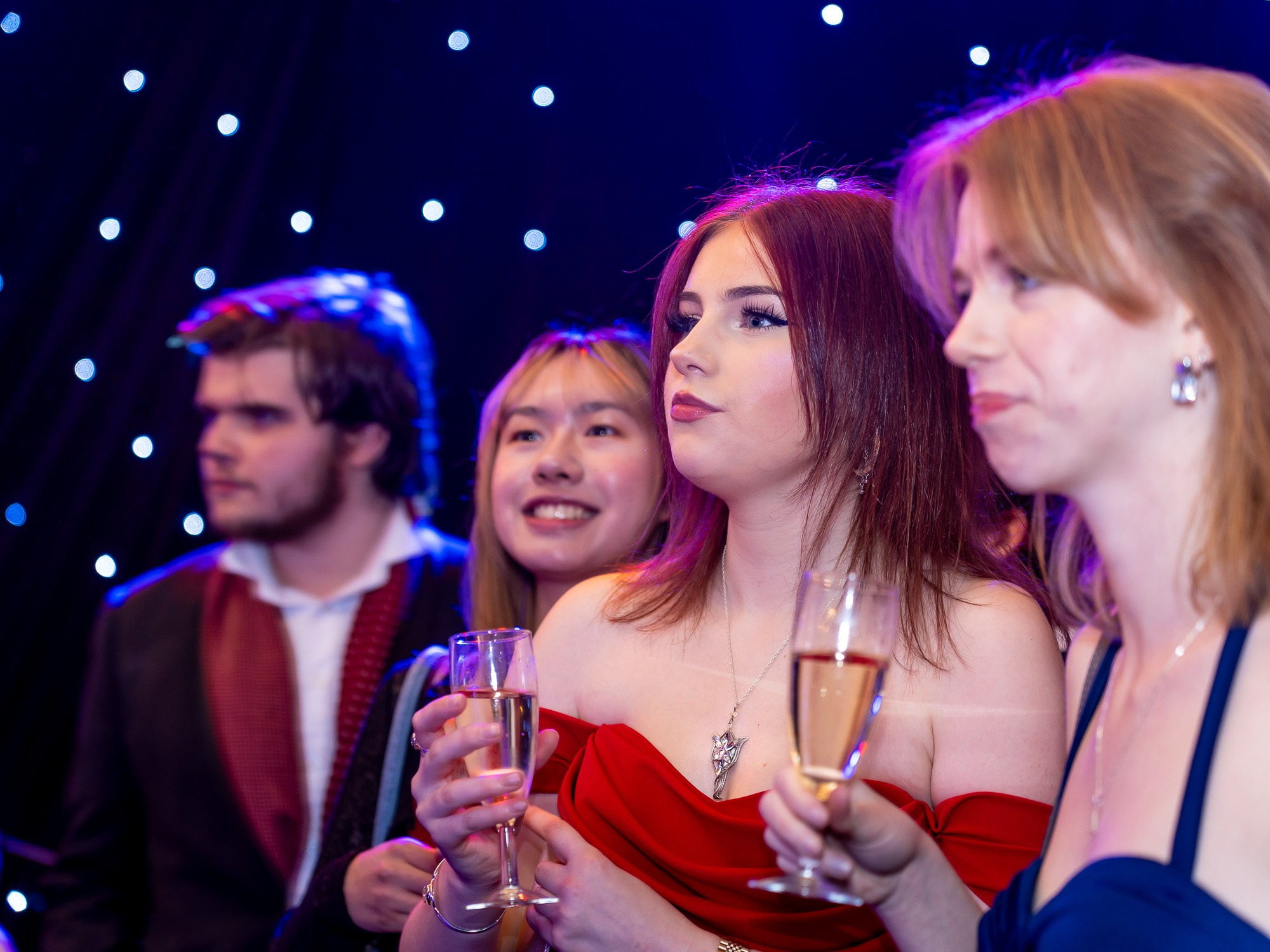 The South College Ball. Expect Miracles Photography