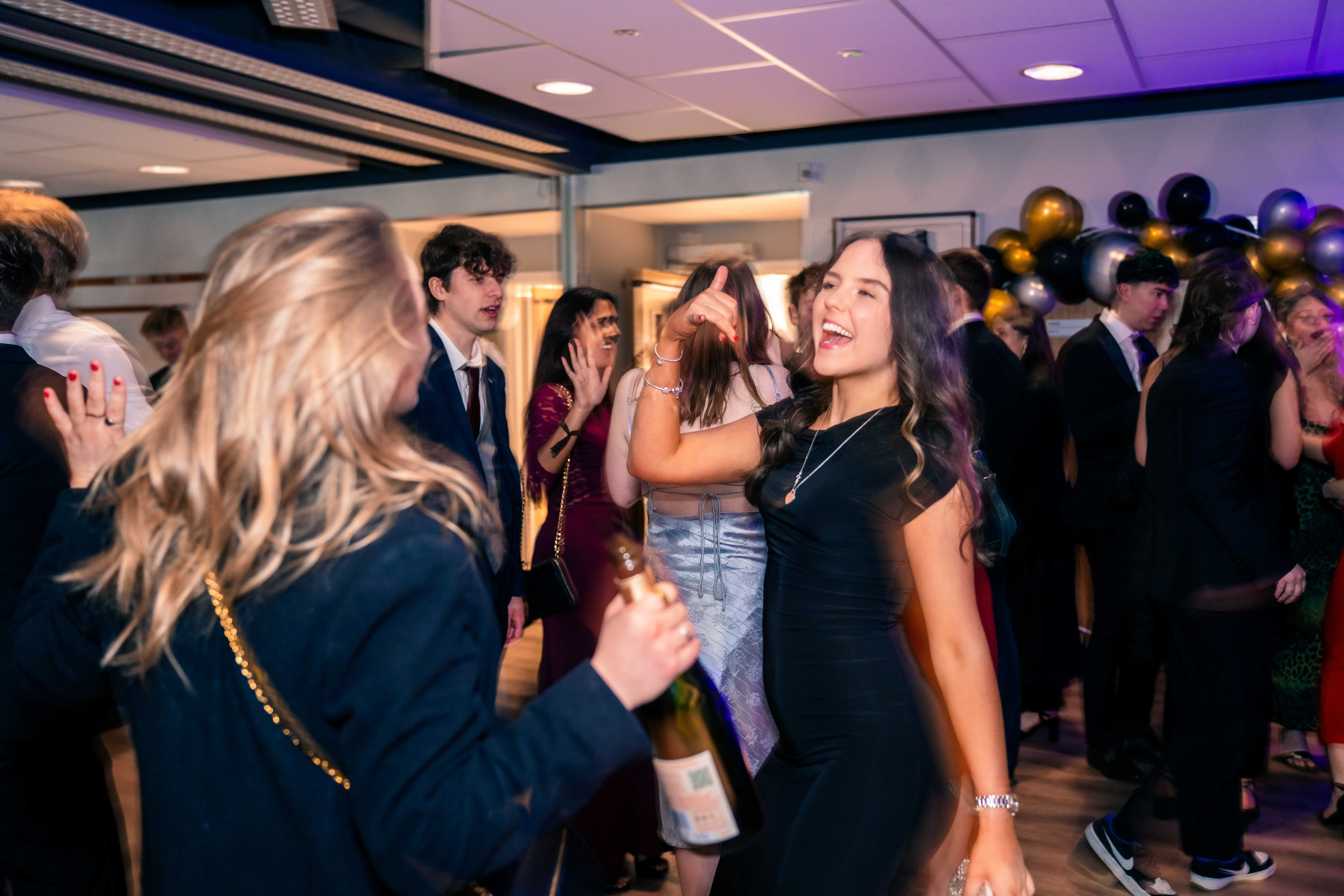 South College Epiphany Ball. Expect Miracles Photography by Kate & Andrew