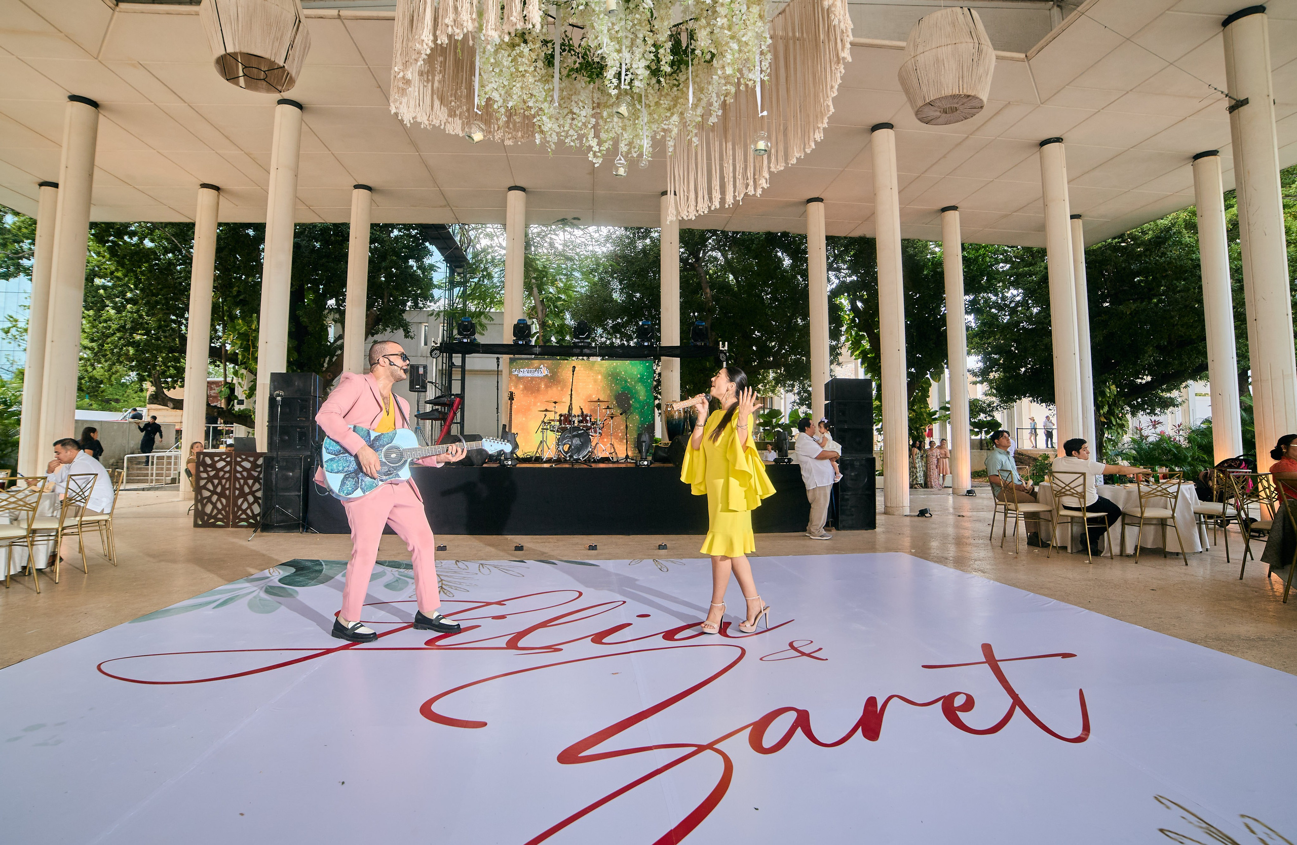 LILIA & ZARET. Christian Ku fotógrafo en Mérida, Yucatán