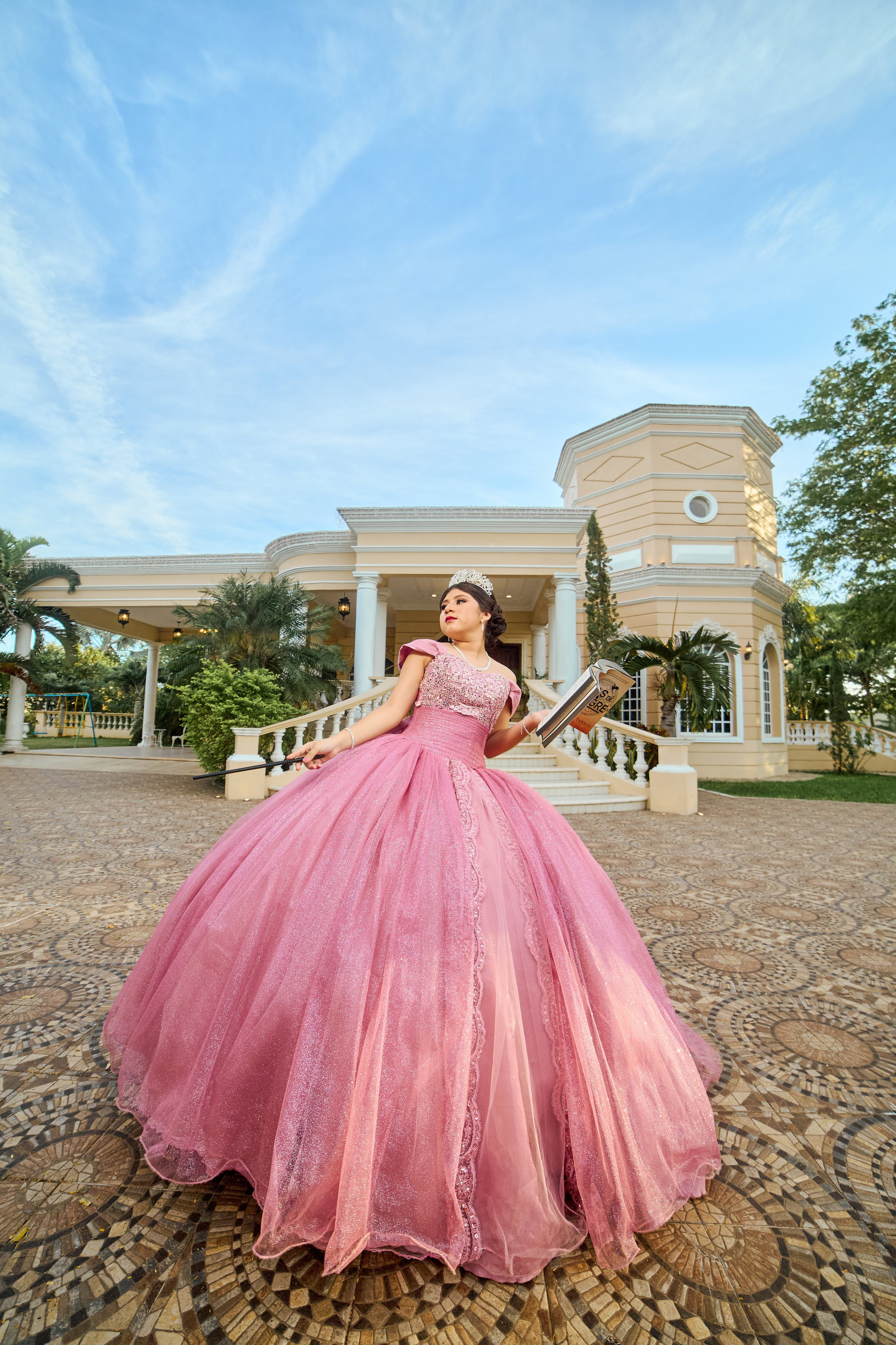 XV’s. Christian Ku fotógrafo en Mérida, Yucatán