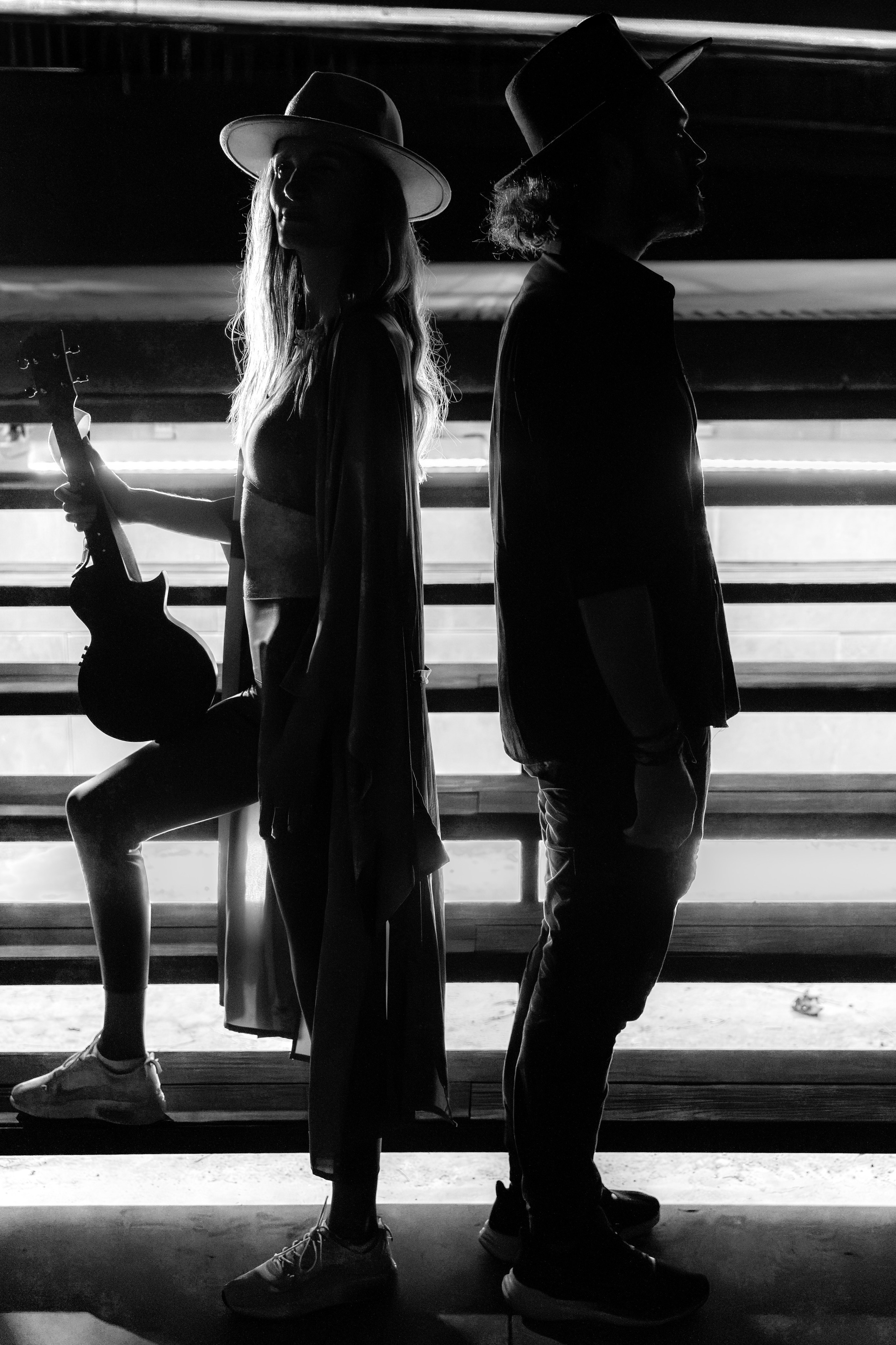 Engin & Anya. UNRATED PHOTO