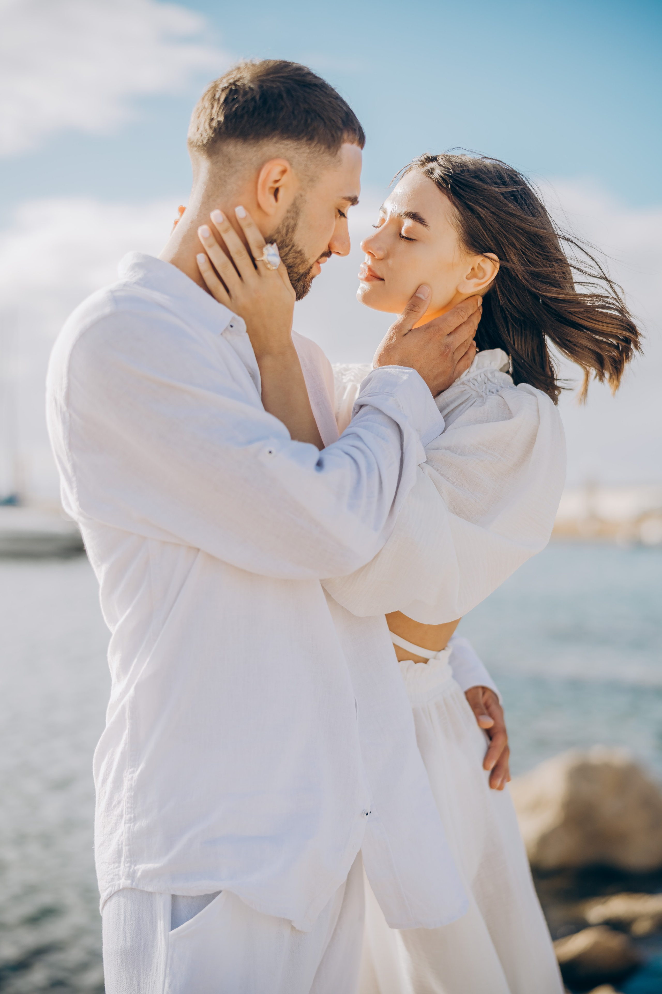 Love on the island. Фотограф у Пальма де Майорка