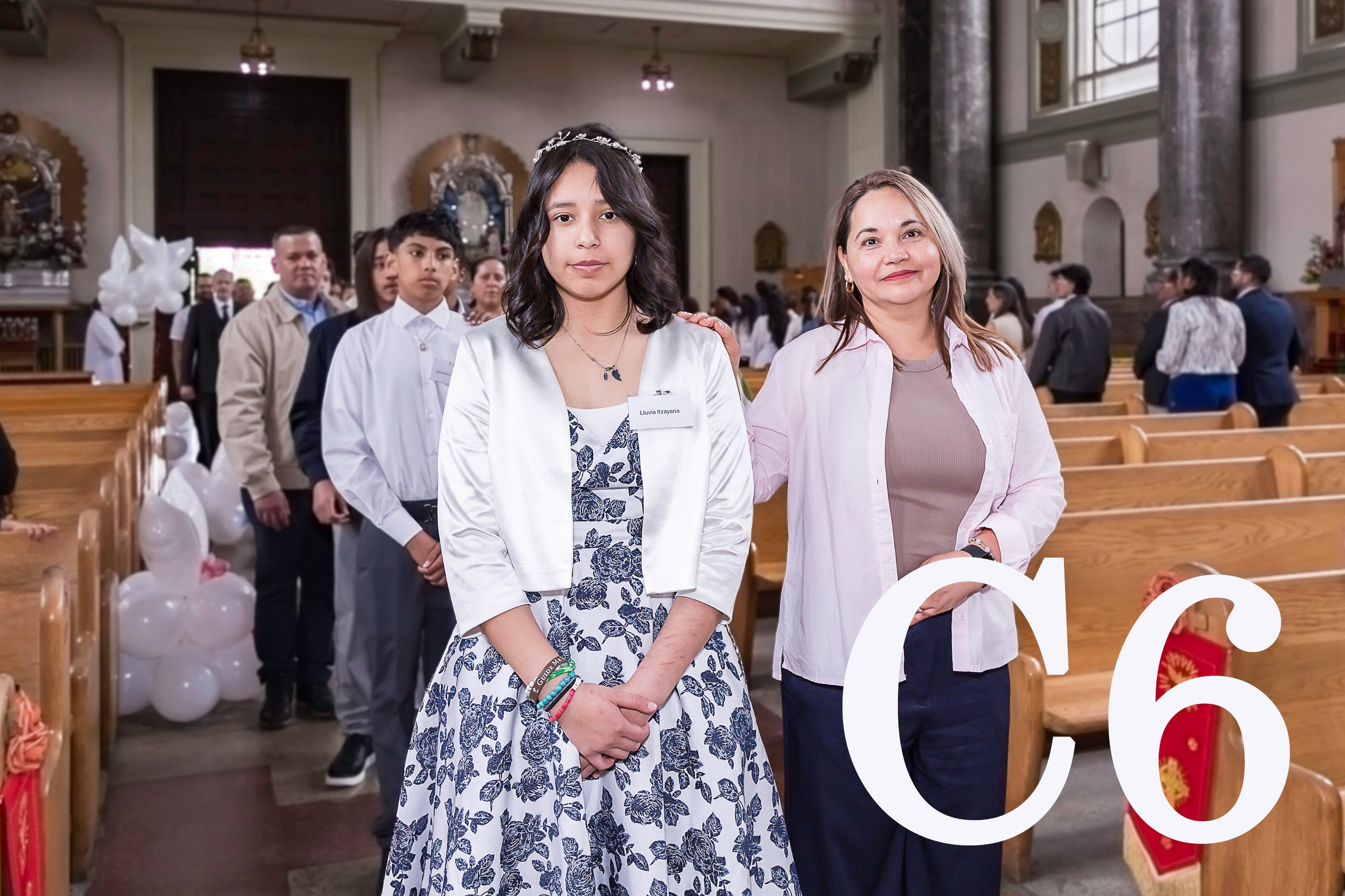La Confirmación 2026. Studioplaza8