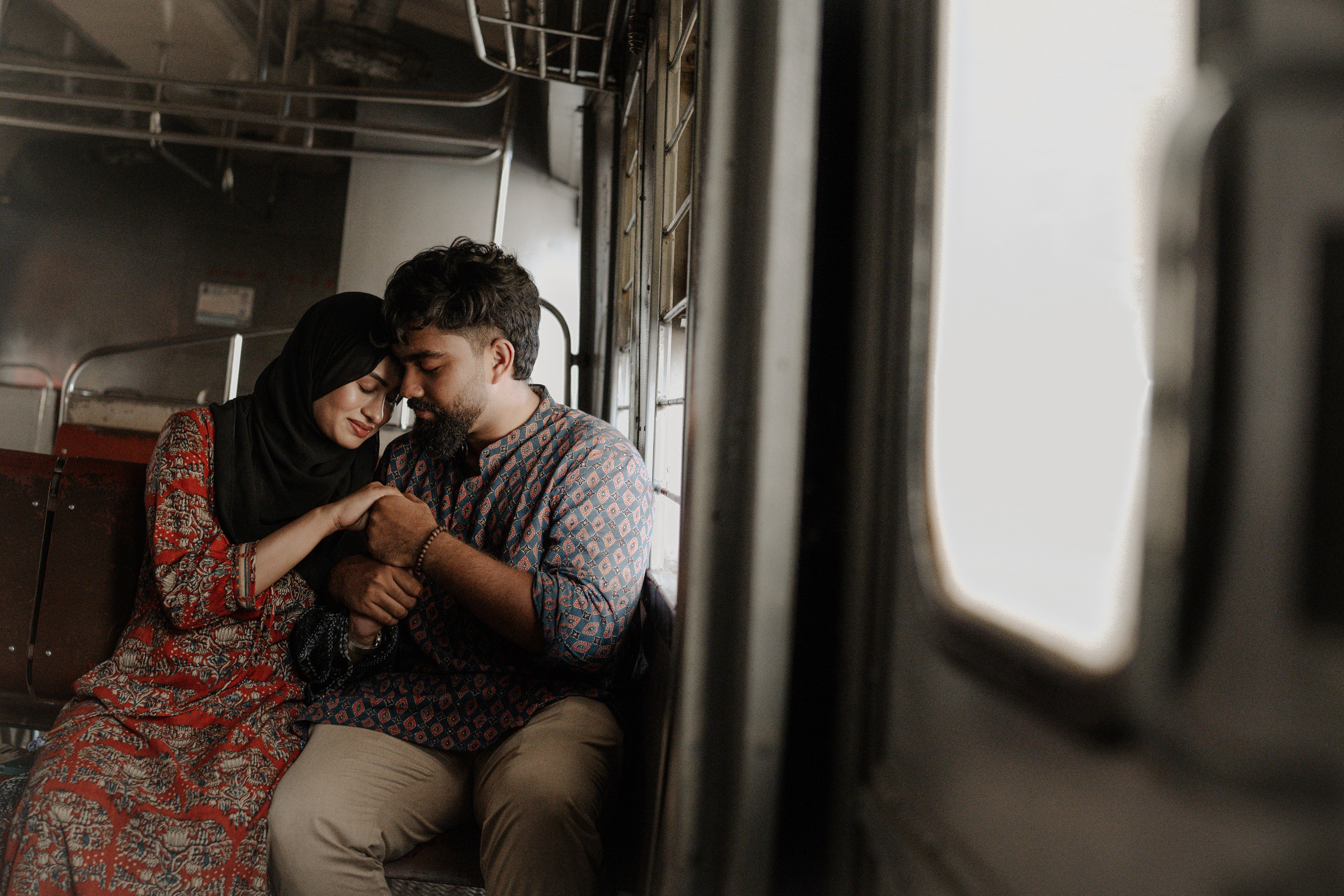 Suhail & Sakeenah. Agam Vizha