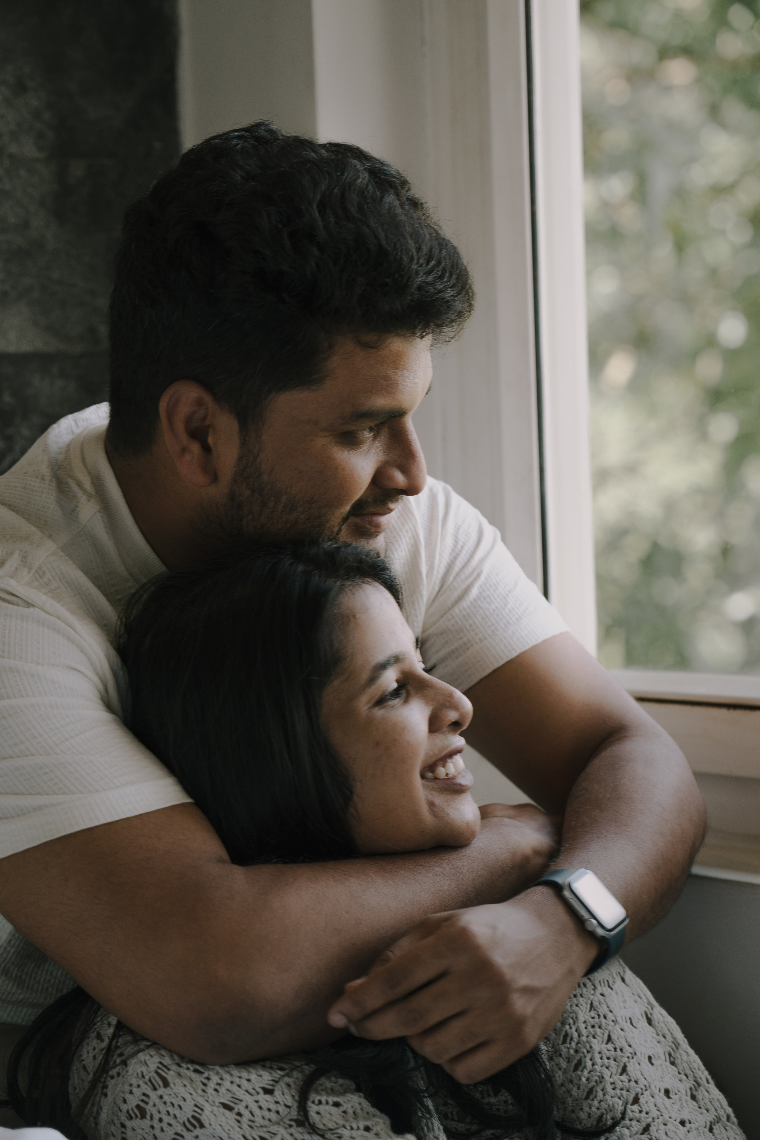 Greeshma & Vignesh. Agam Vizha