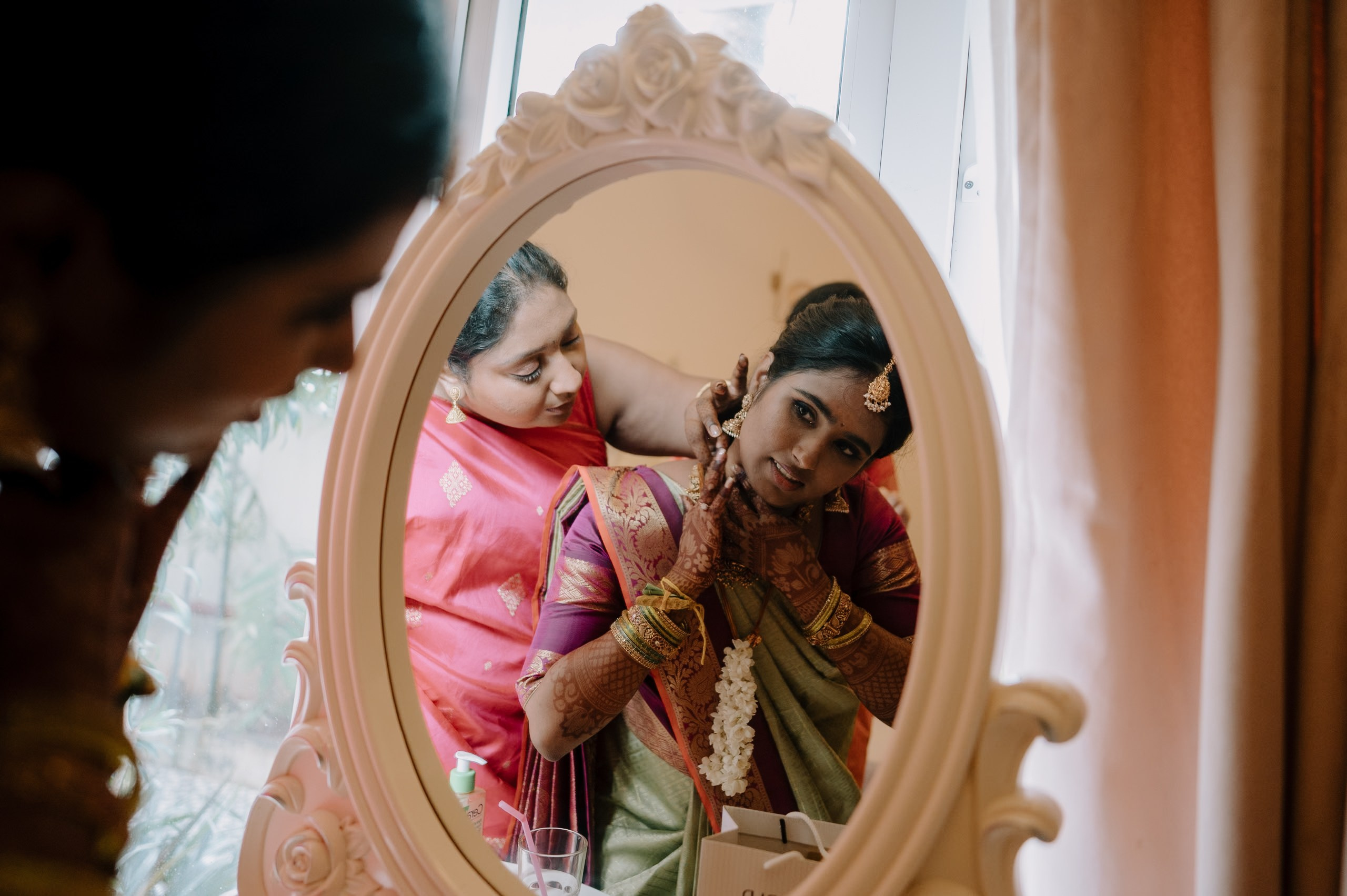 Sahithya & Kavin. Agam Vizha